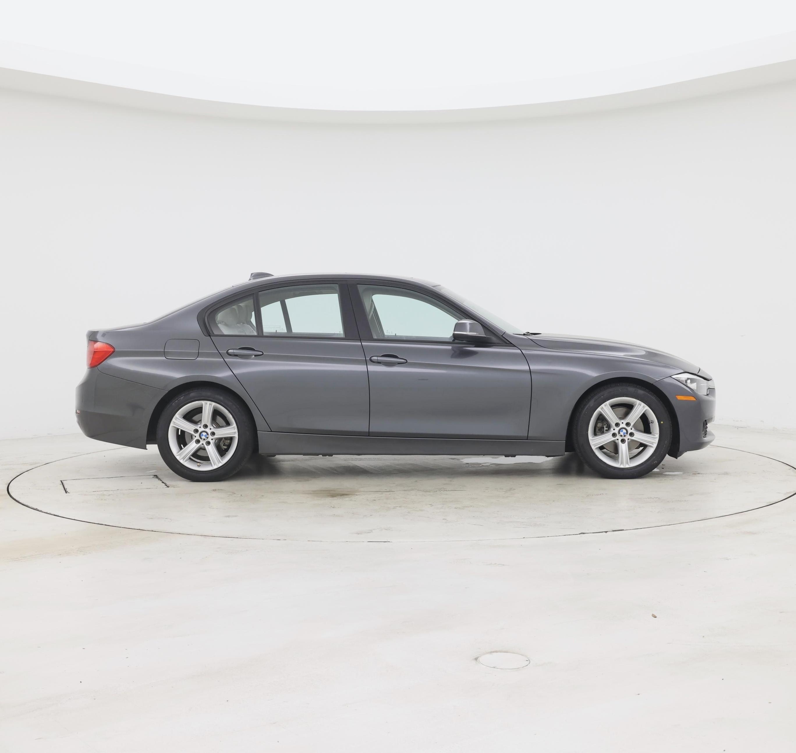 Thumbnail: 2015 BMW 3 Series - 7