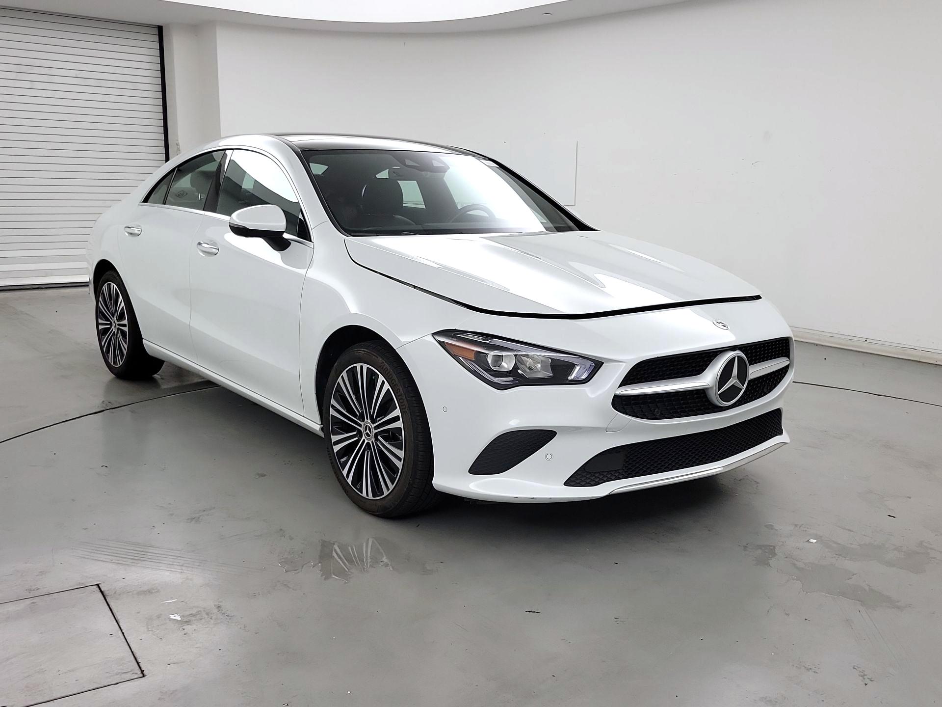 Thumbnail: 2023 Mercedes-Benz CLA - 1