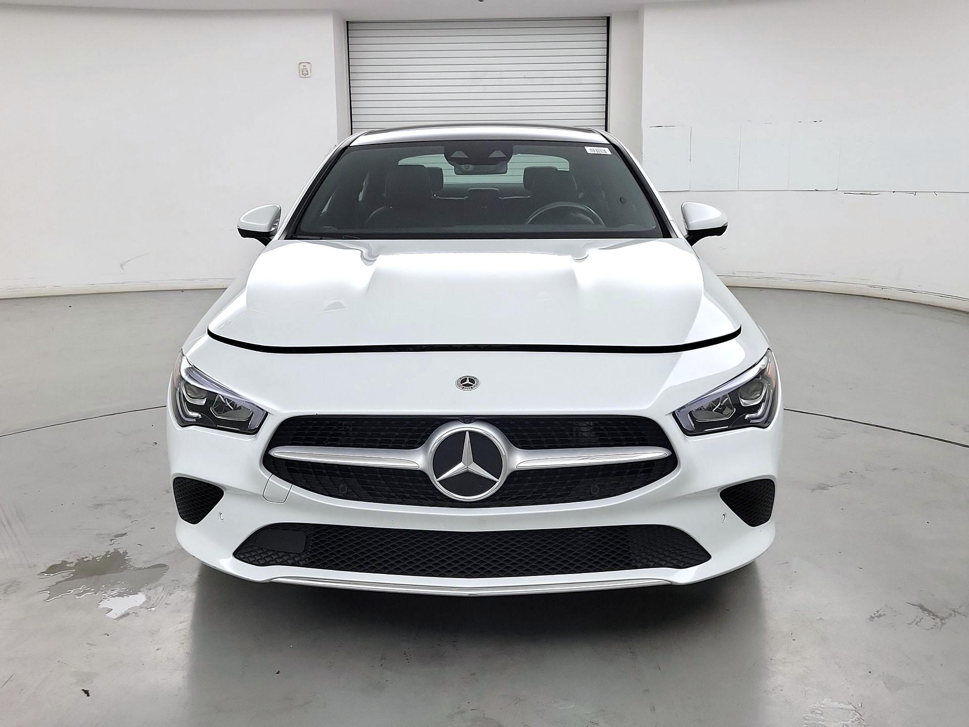 Thumbnail: 2023 Mercedes-Benz CLA - 2