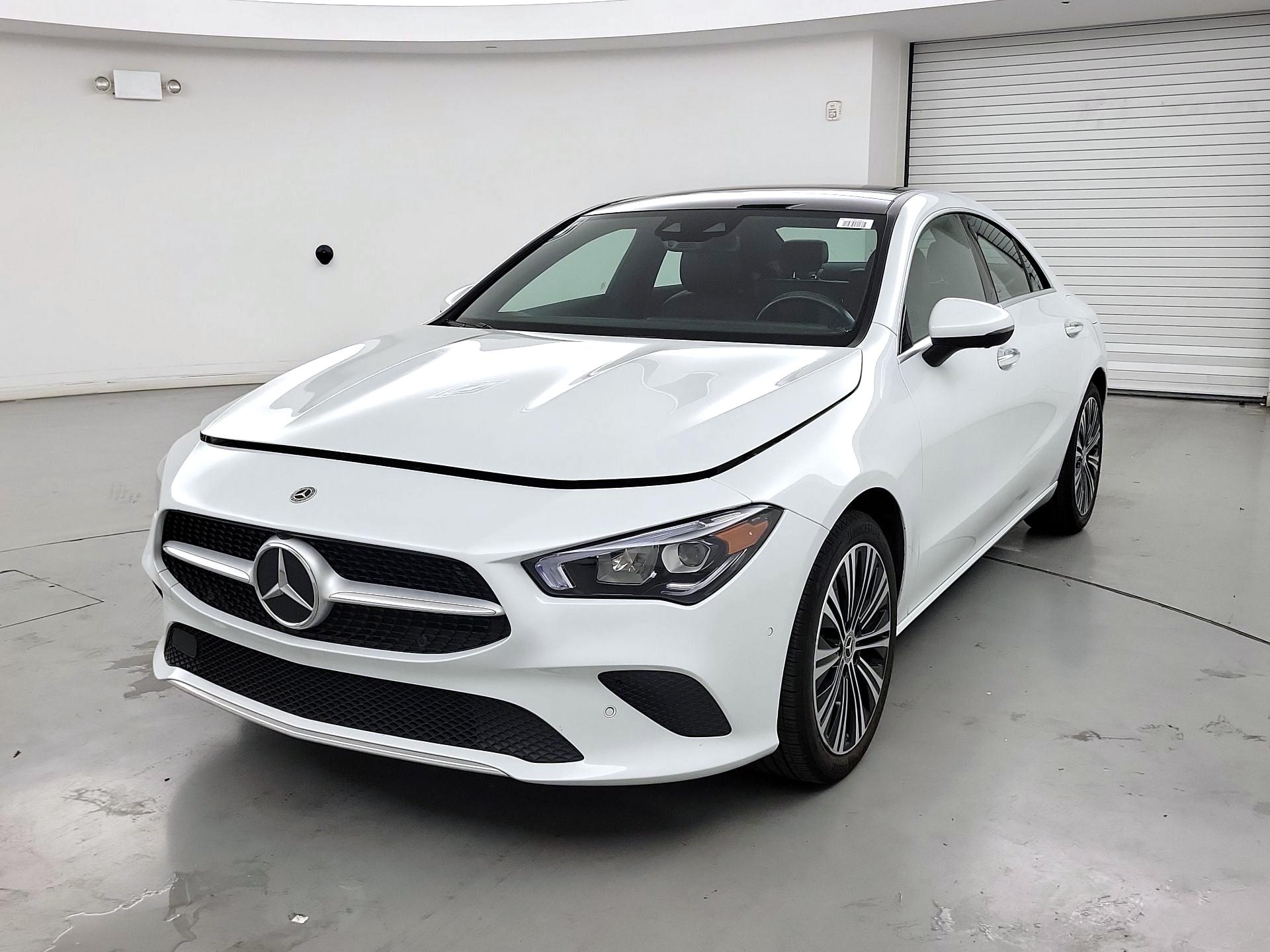 Thumbnail: 2023 Mercedes-Benz CLA - 3