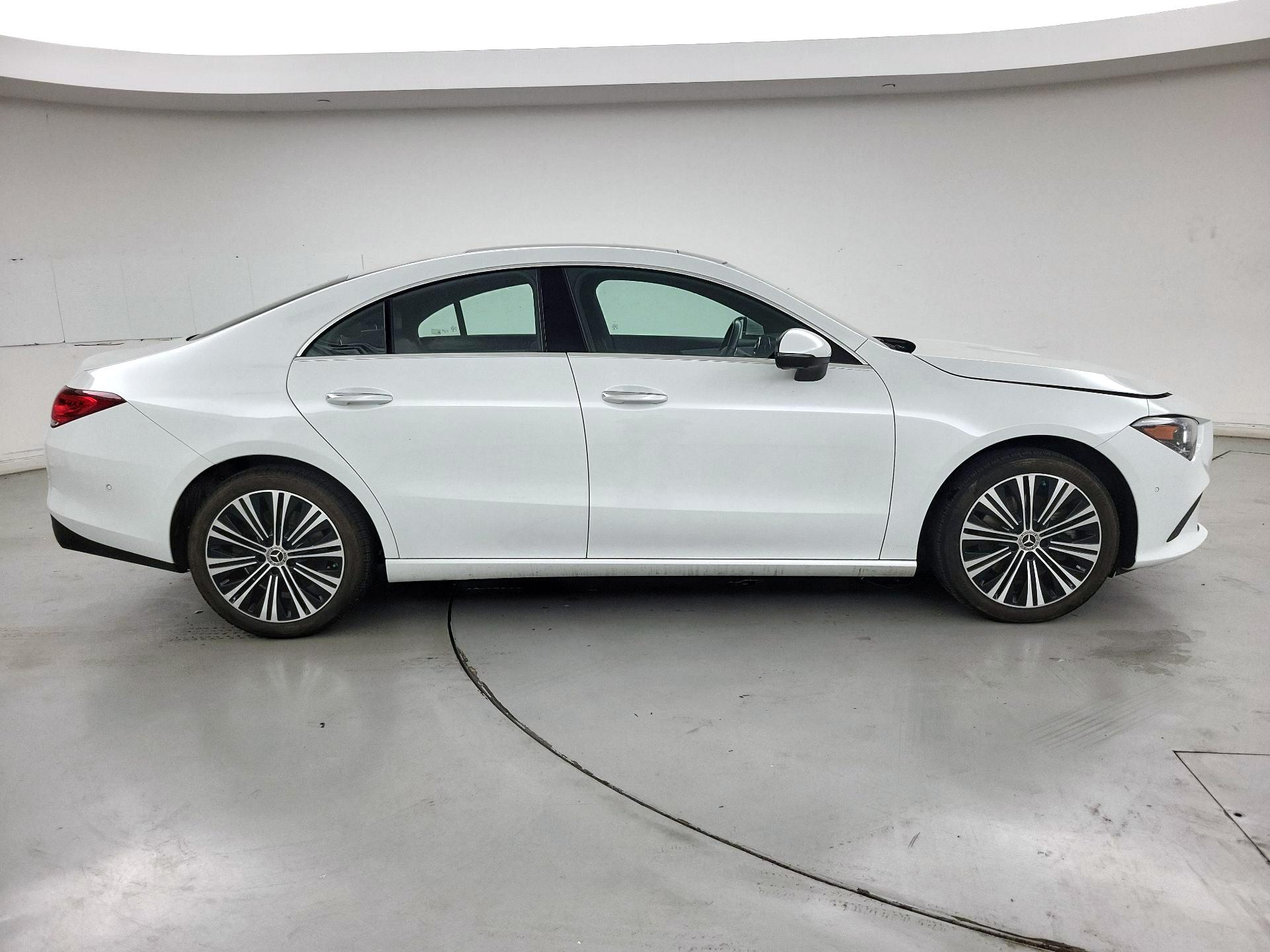 Thumbnail: 2023 Mercedes-Benz CLA - 4