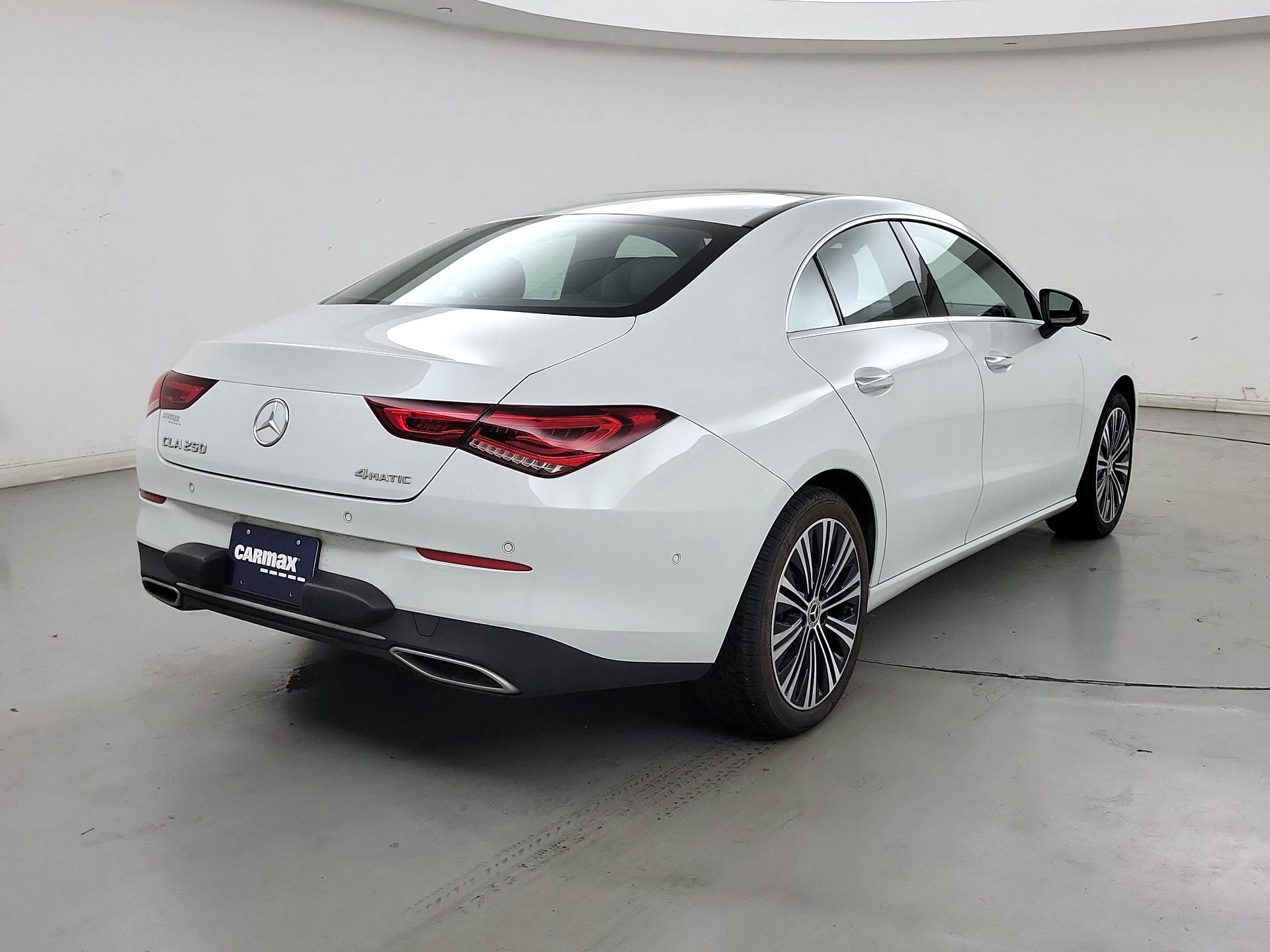 Thumbnail: 2023 Mercedes-Benz CLA - 5