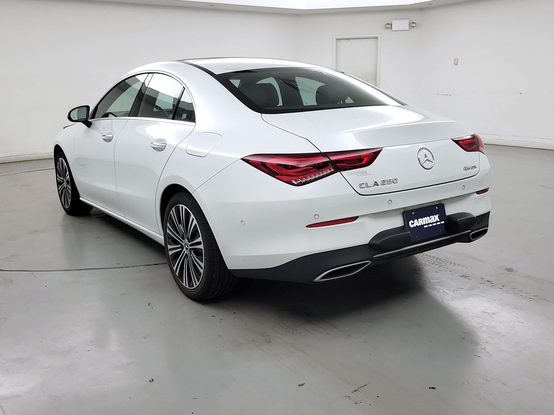 Thumbnail: 2023 Mercedes-Benz CLA - 7