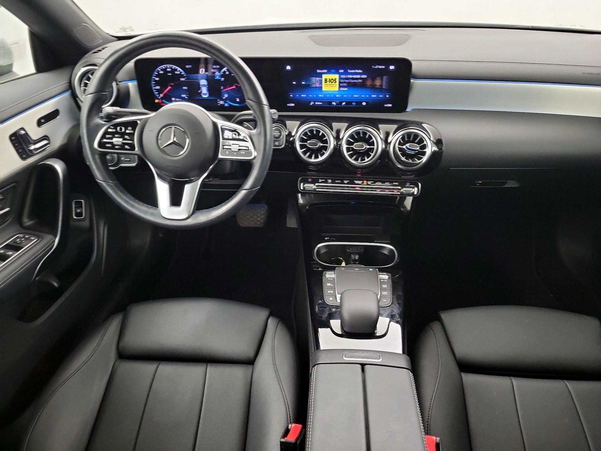 Thumbnail: 2023 Mercedes-Benz CLA - 8