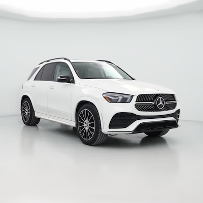 2022 Mercedes-Benz GLE350