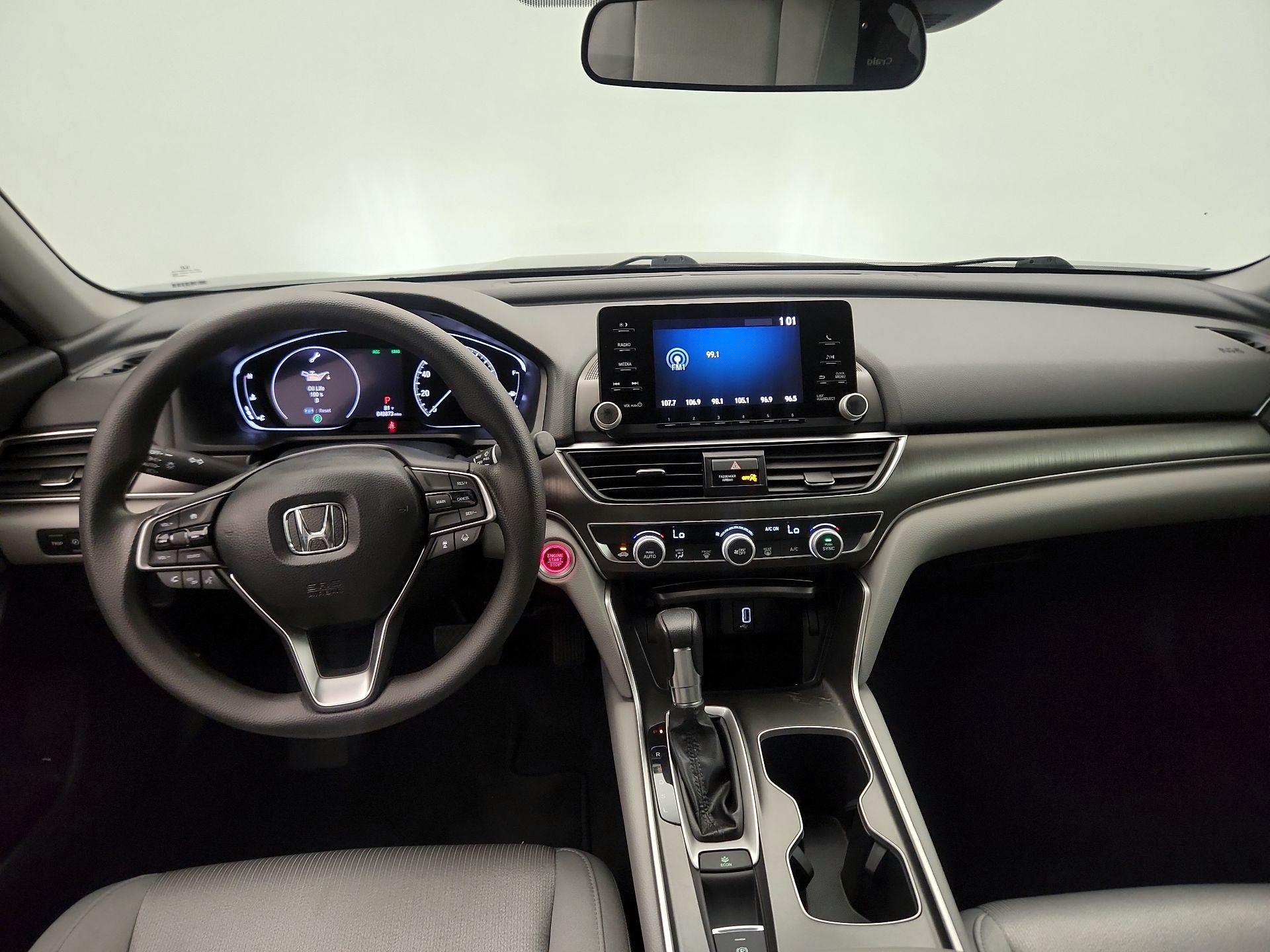 Thumbnail: 2020 Honda Accord - 9