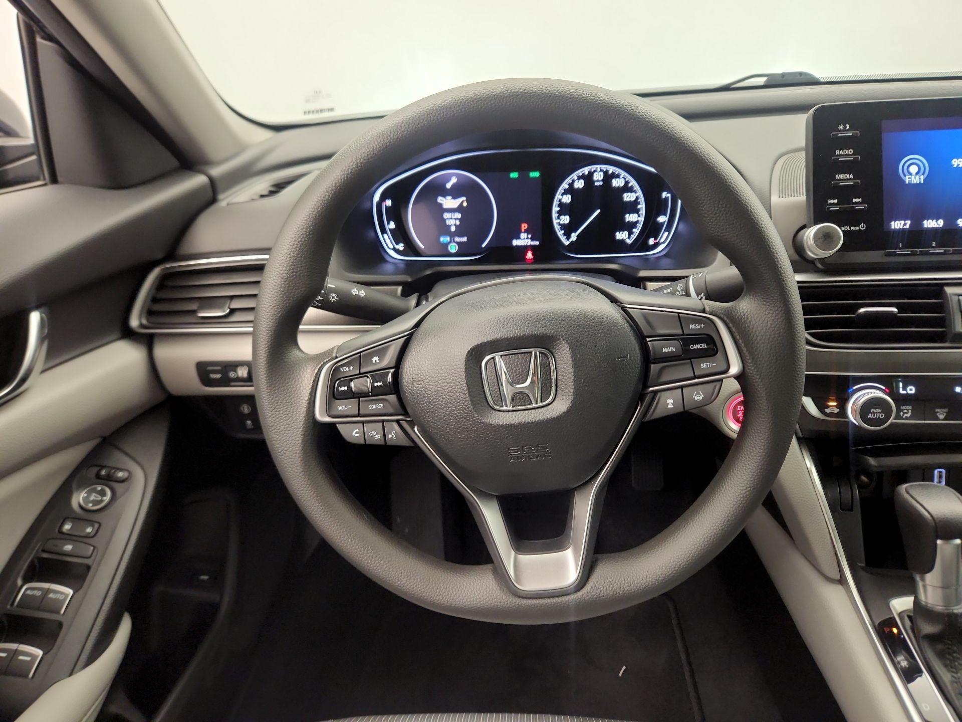 Thumbnail: 2020 Honda Accord - 10