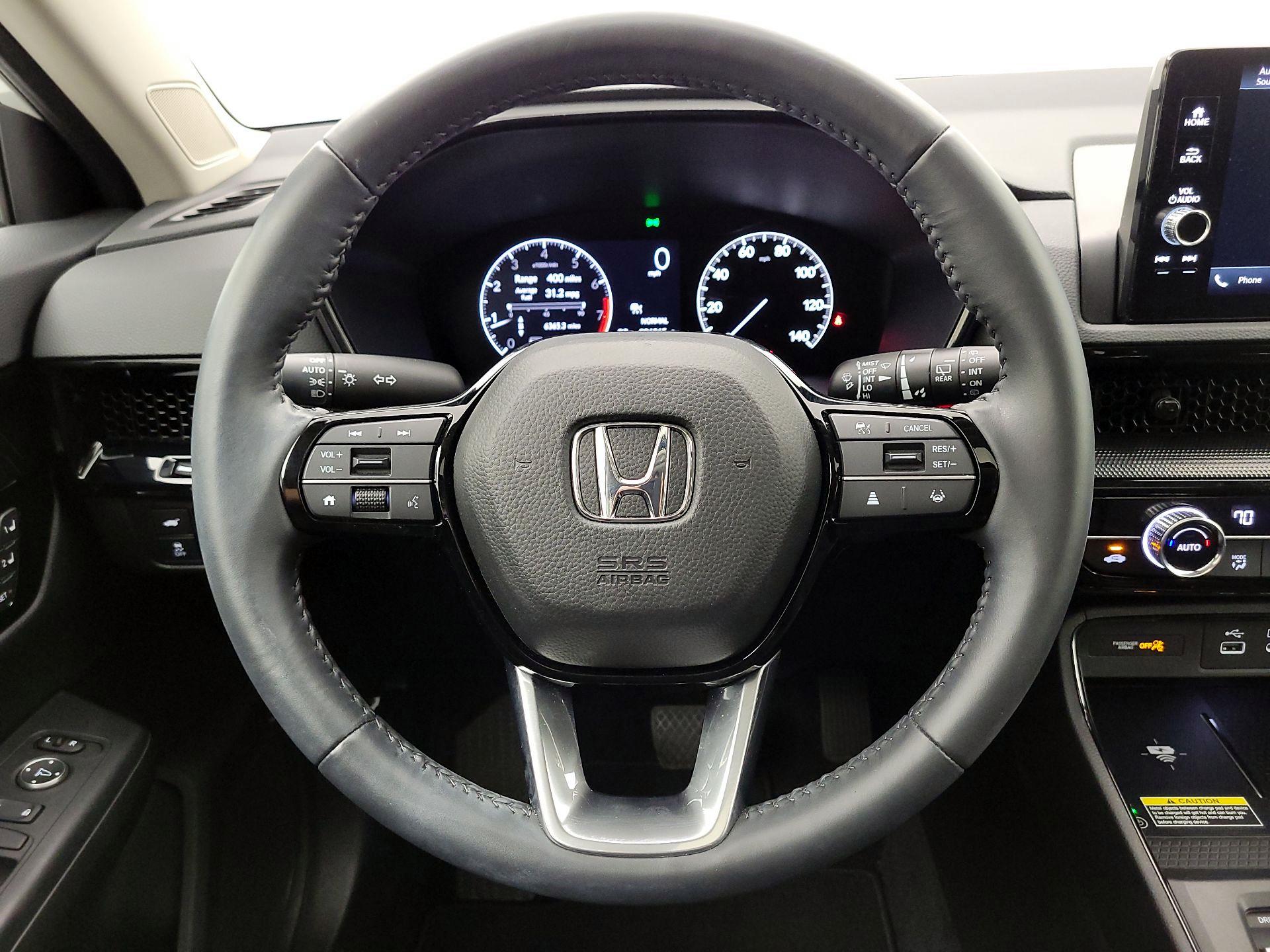 Thumbnail: 2024 Honda CR-V - 10