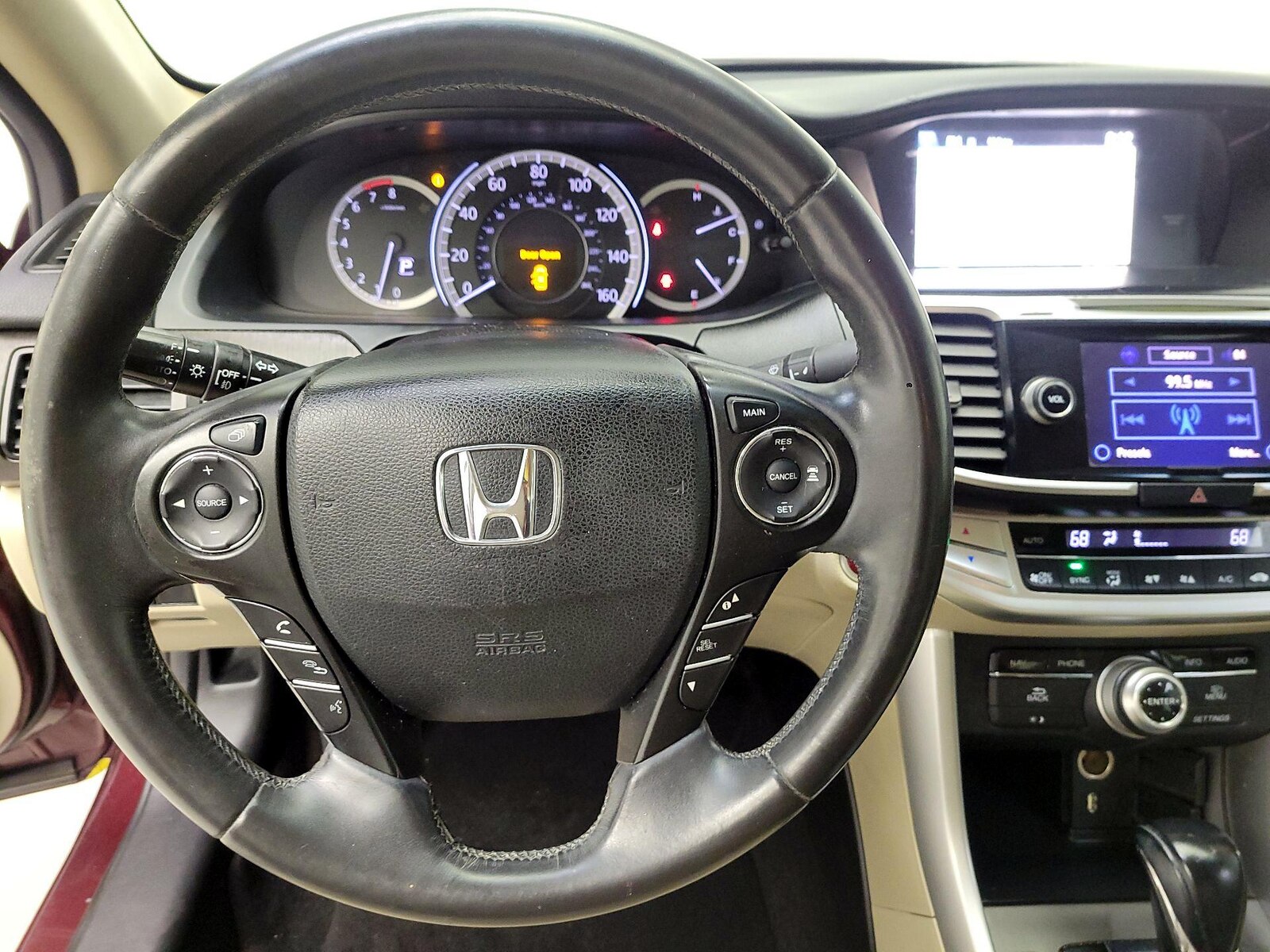 Automated Cruise Control