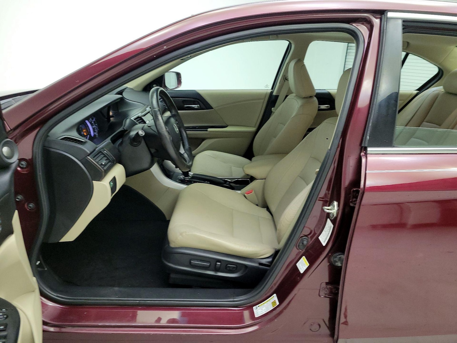 Front Seat Heaters