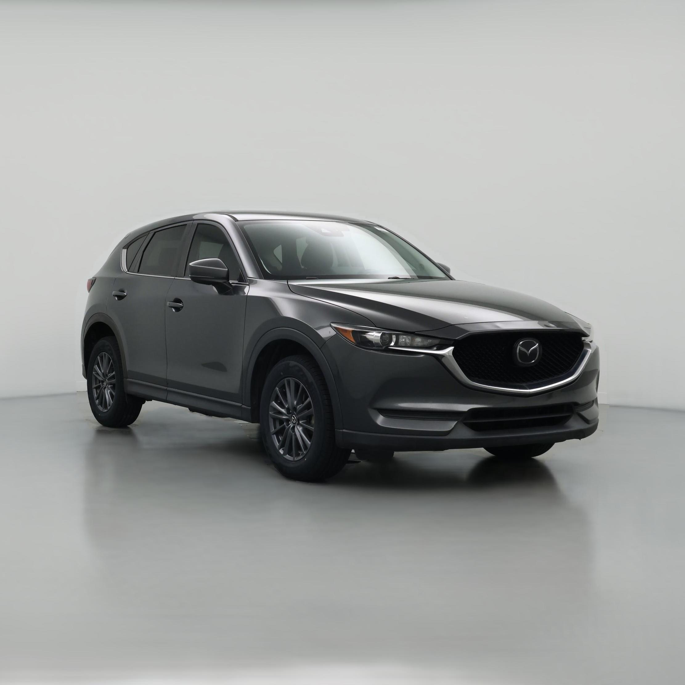 Thumbnail: 2021 Mazda CX-5 - 1