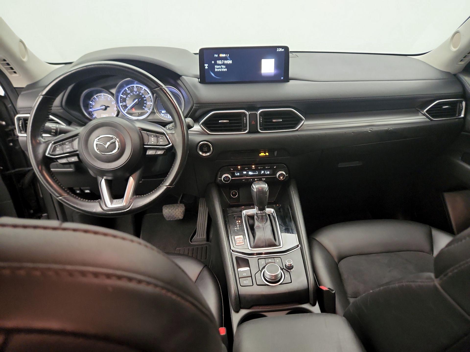Thumbnail: 2021 Mazda CX-5 - 9