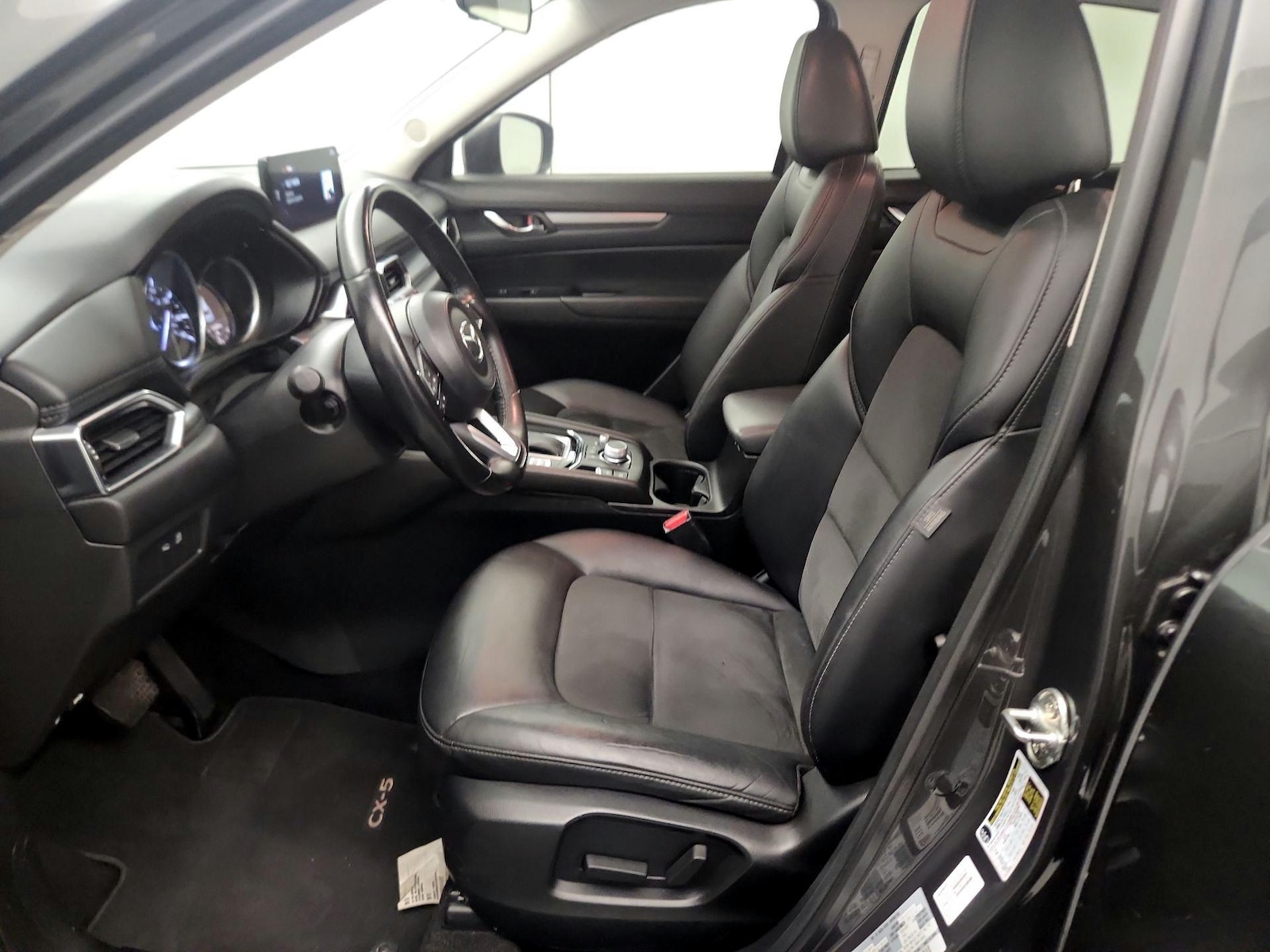 2021 Mazda CX-5 Touring - Photo 12