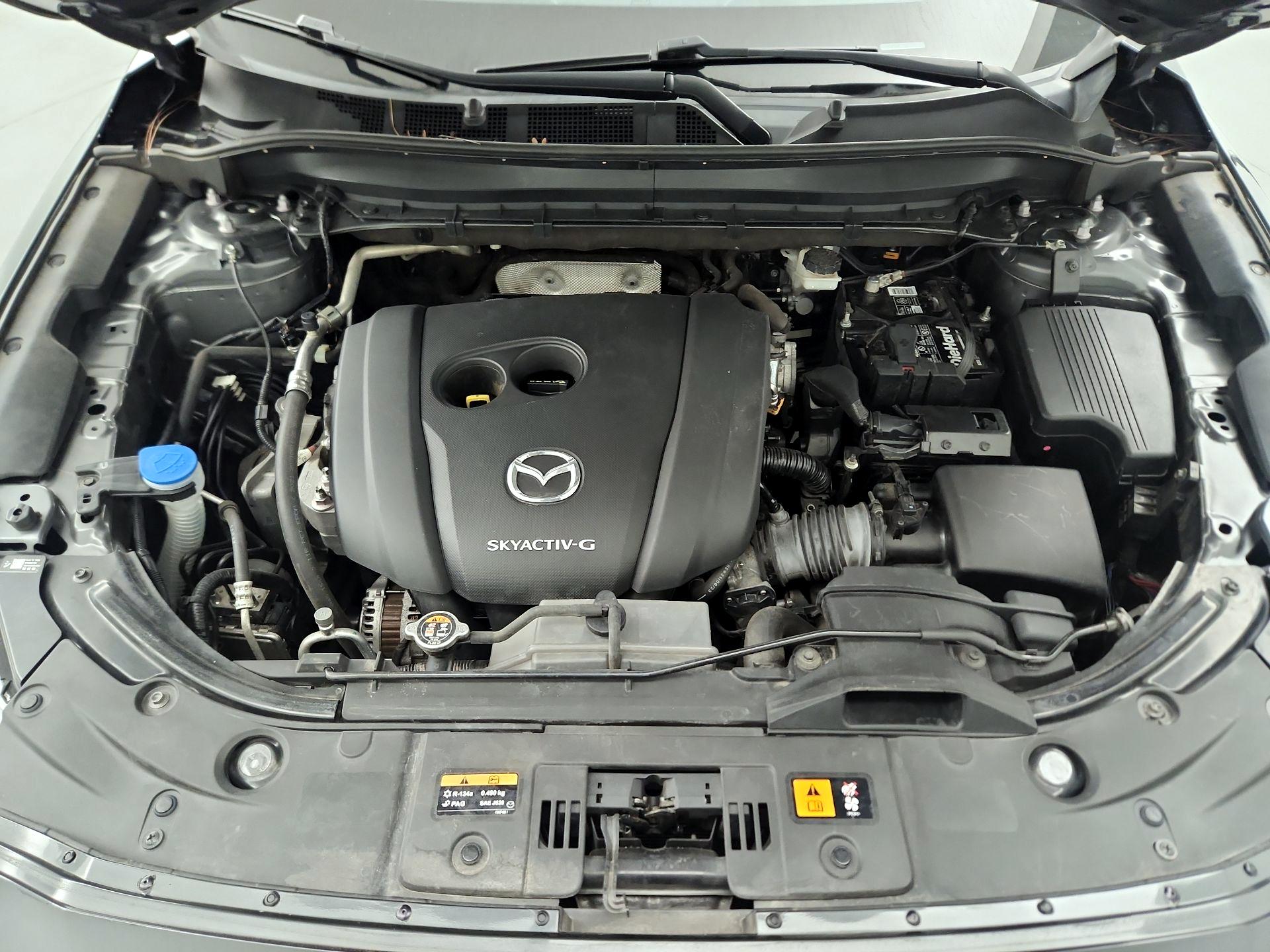 Thumbnail: 2021 Mazda CX-5 - 20