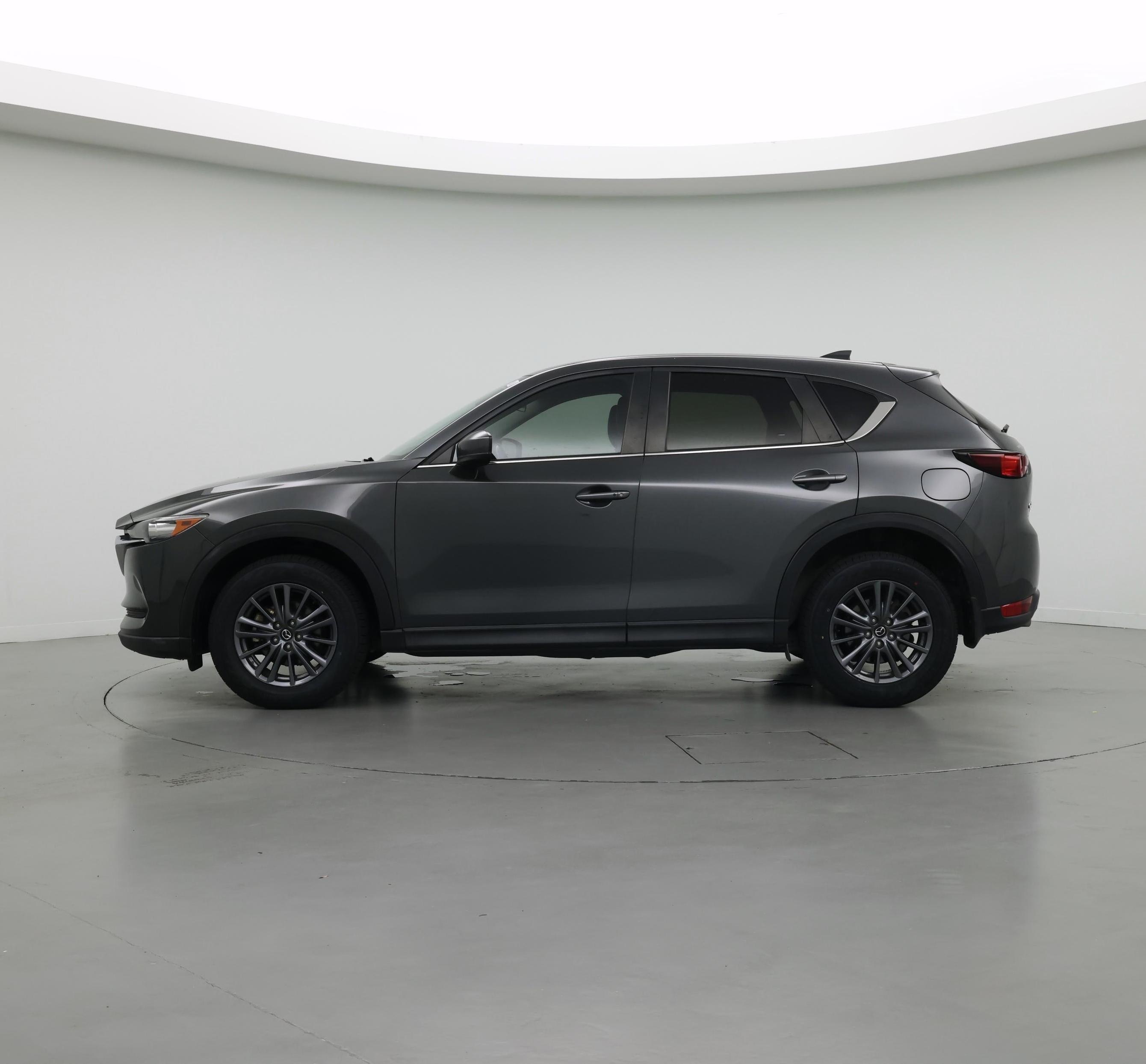 Thumbnail: 2021 Mazda CX-5 - 3