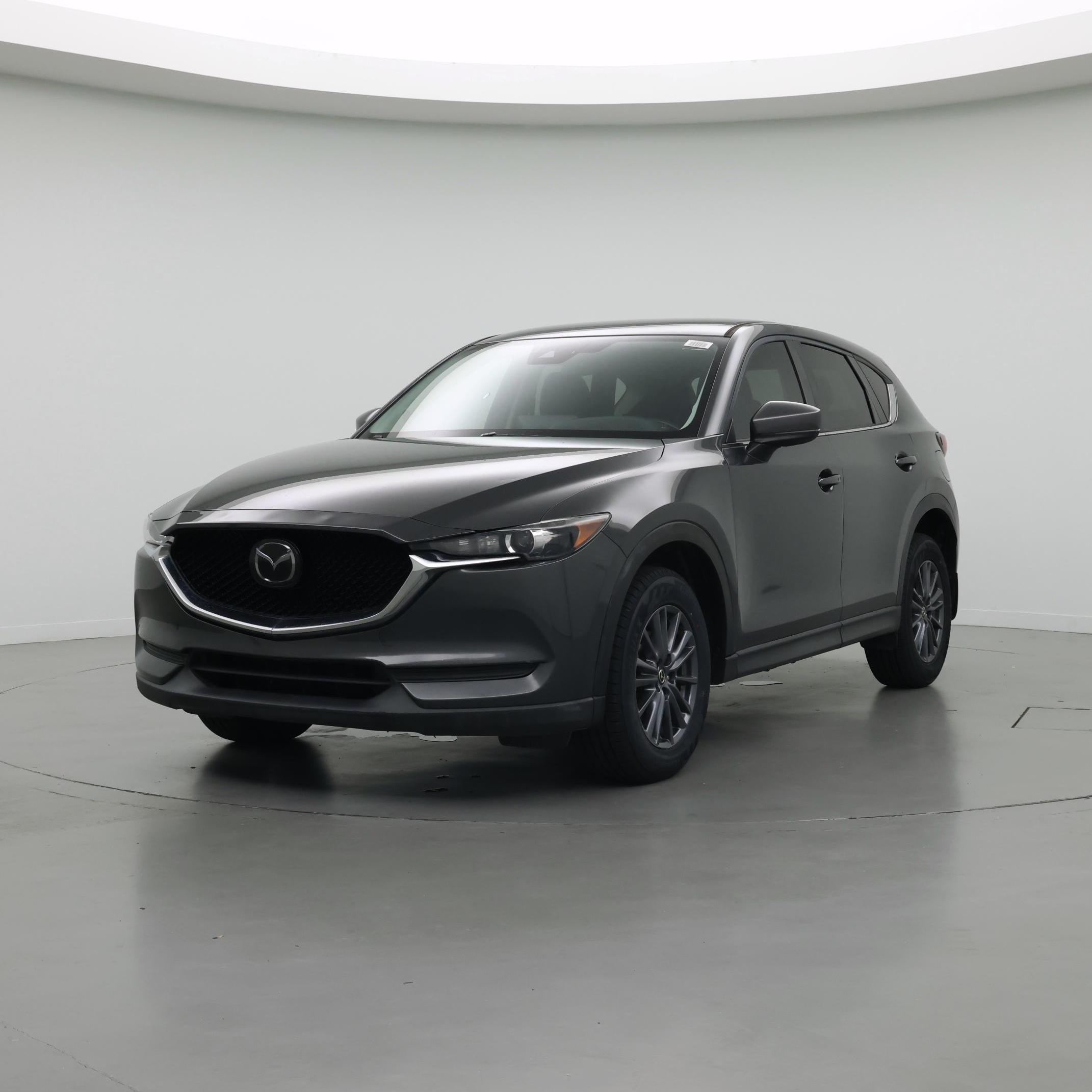 Thumbnail: 2021 Mazda CX-5 - 4