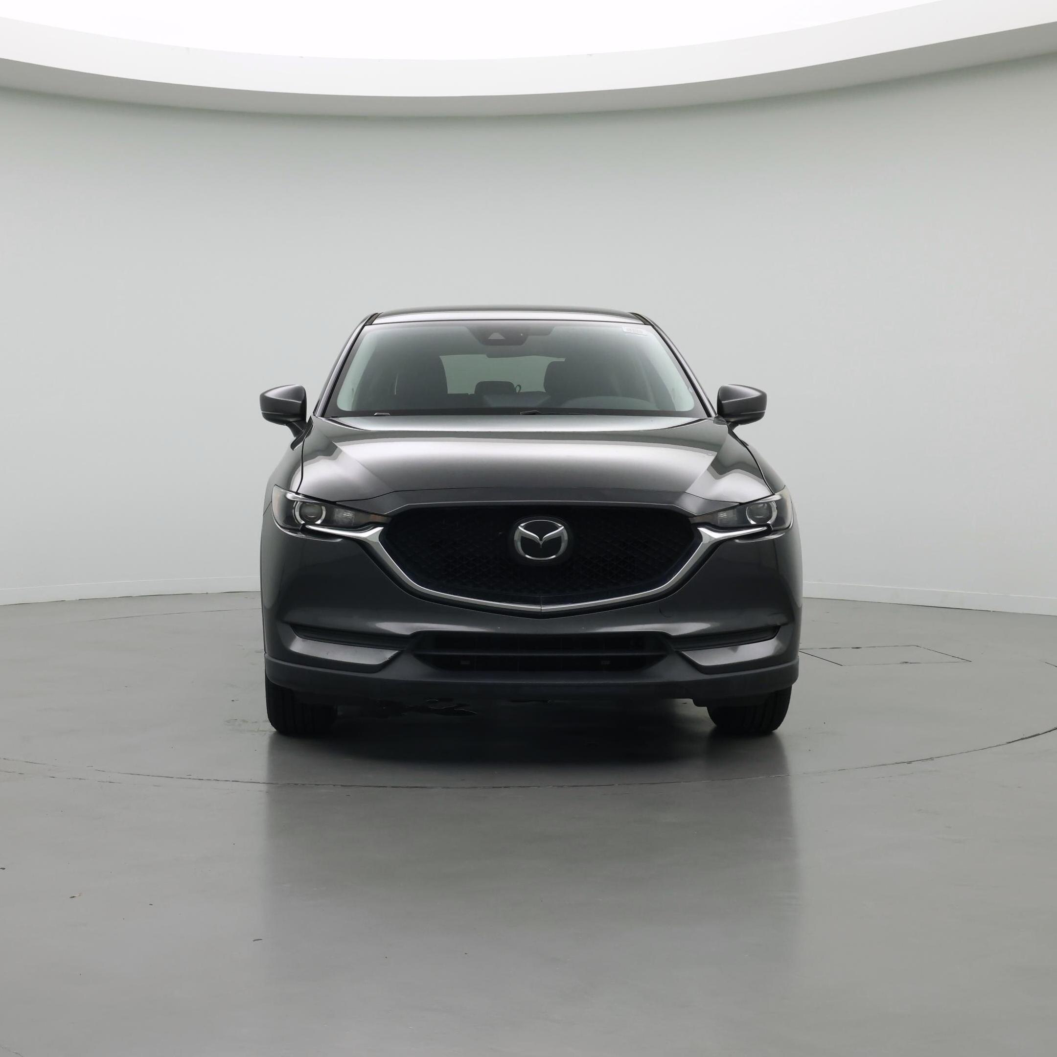 Thumbnail: 2021 Mazda CX-5 - 5