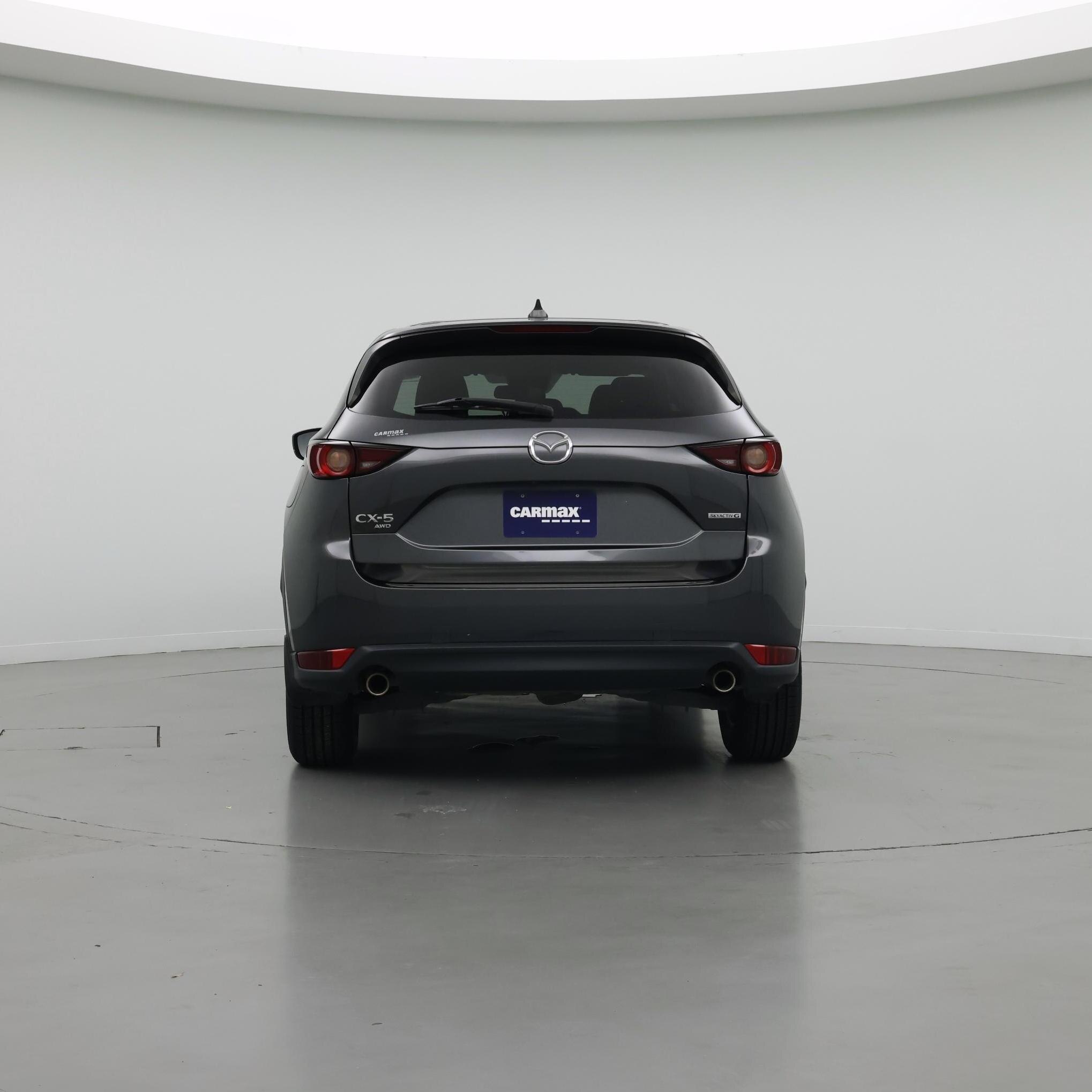 Thumbnail: 2021 Mazda CX-5 - 6