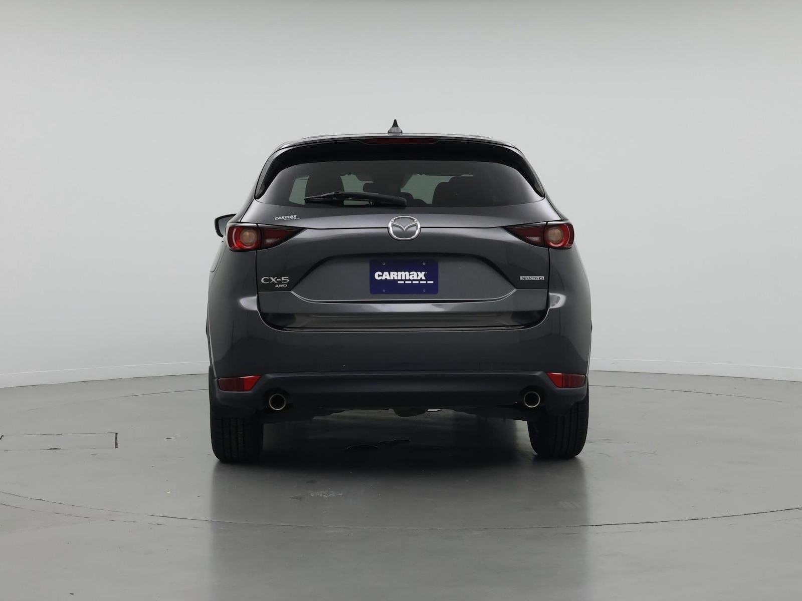 2021 Mazda CX-5 Touring - Photo 7
