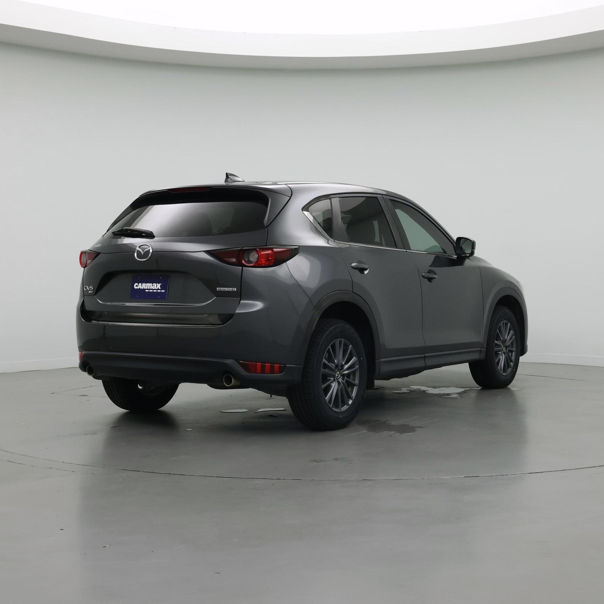 Thumbnail: 2021 Mazda CX-5 - 8