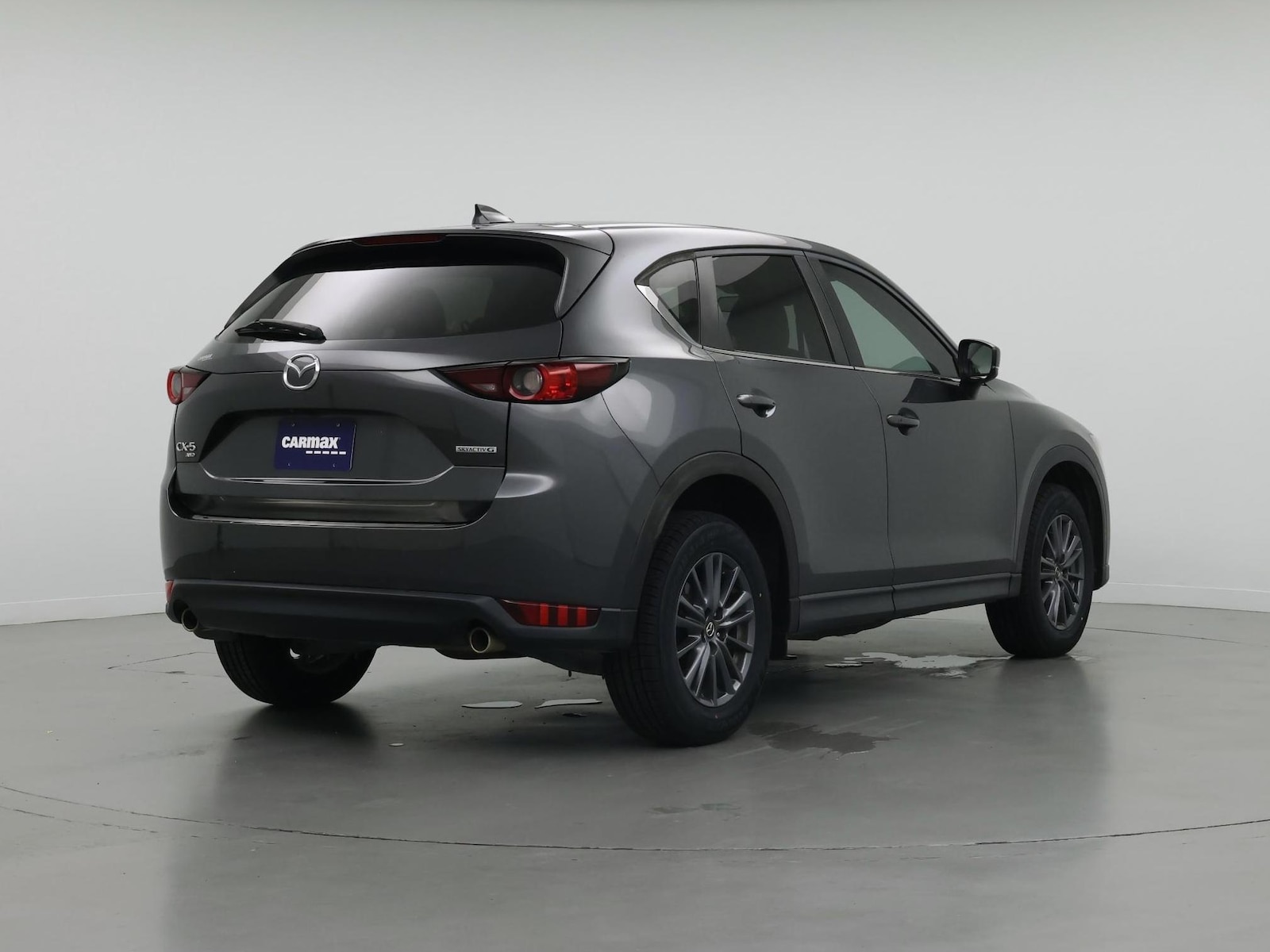 2021 Mazda CX-5 Touring - Photo 9