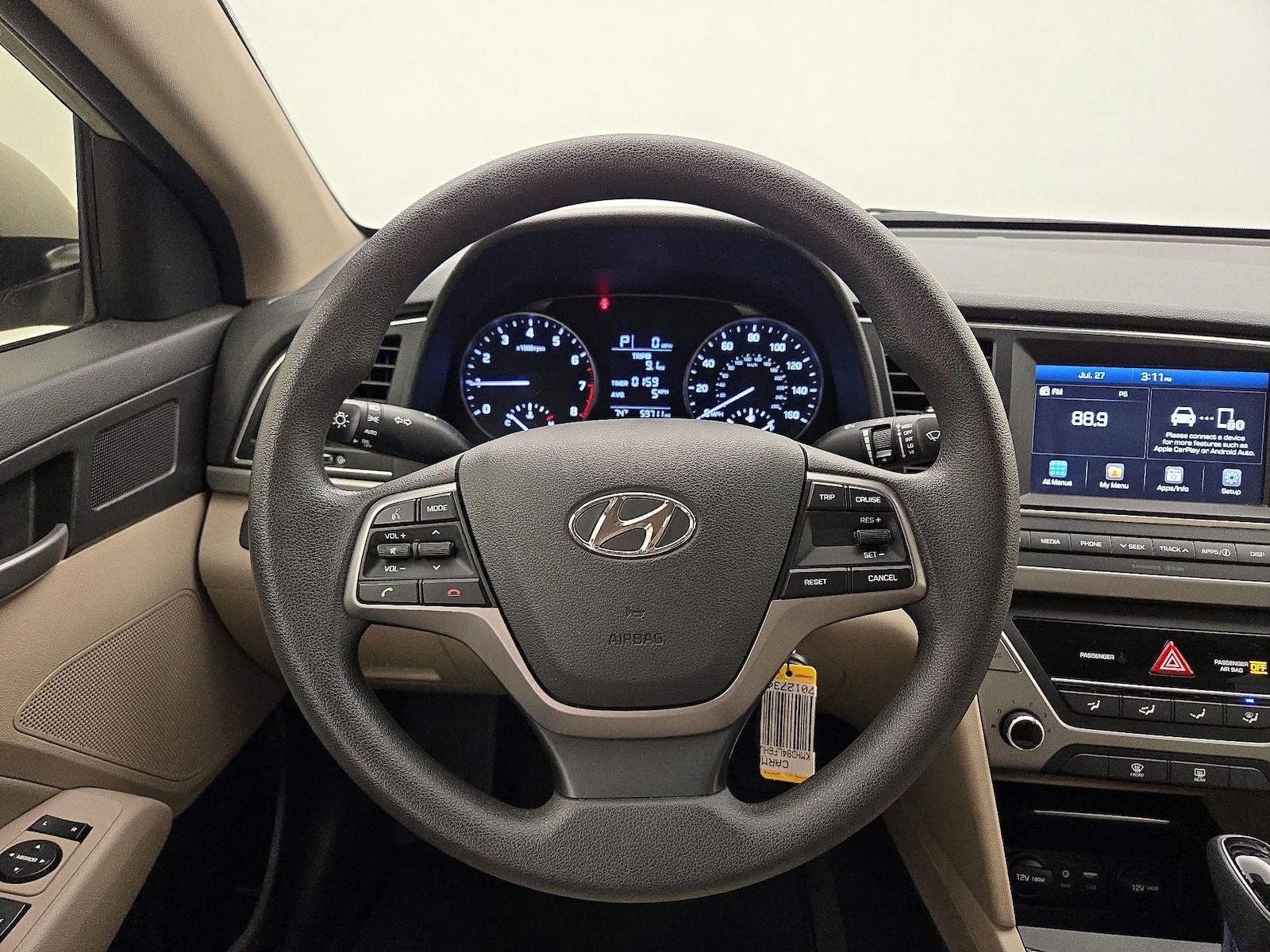 2017 Hyundai Elantra SE - Photo 11