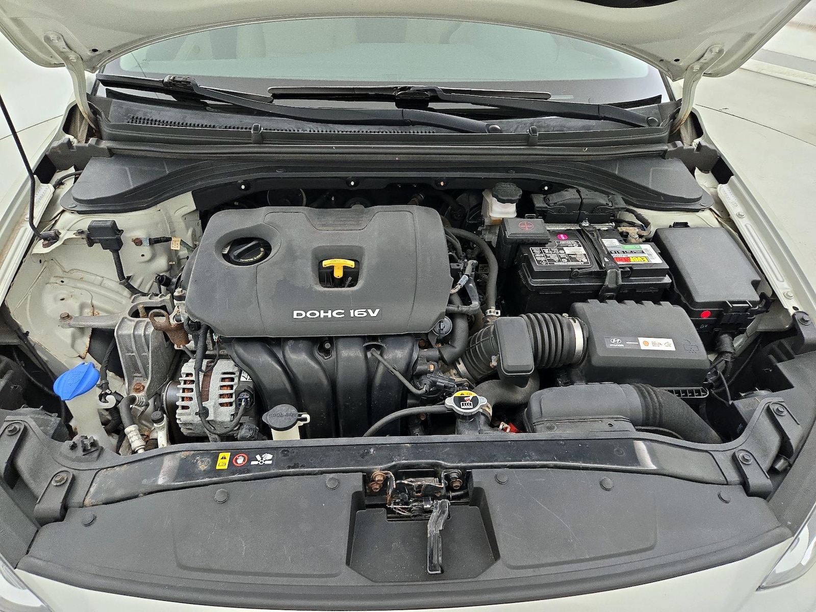 2017 Hyundai Elantra SE - Photo 22