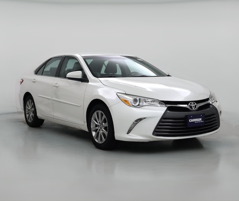 2015 Toyota Camry XLE