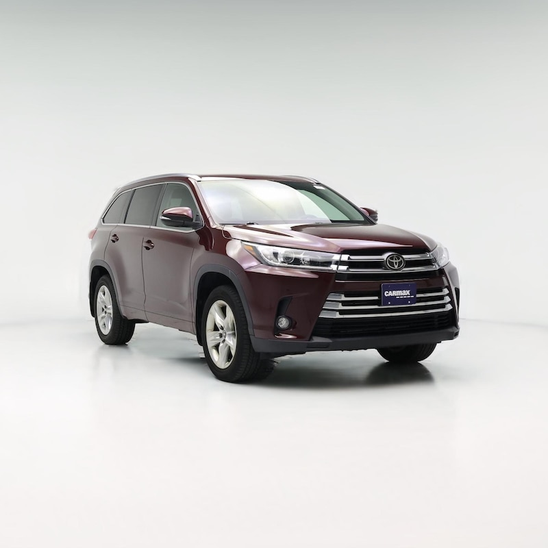 2017 Toyota Highlander Limited