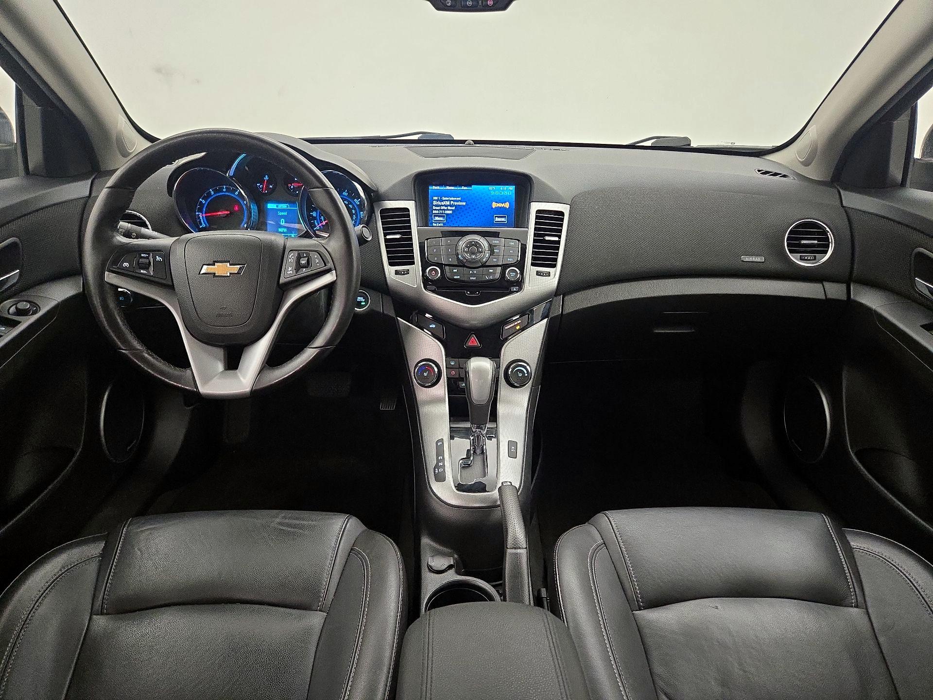 Thumbnail: 2015 Chevrolet Cruze - 9