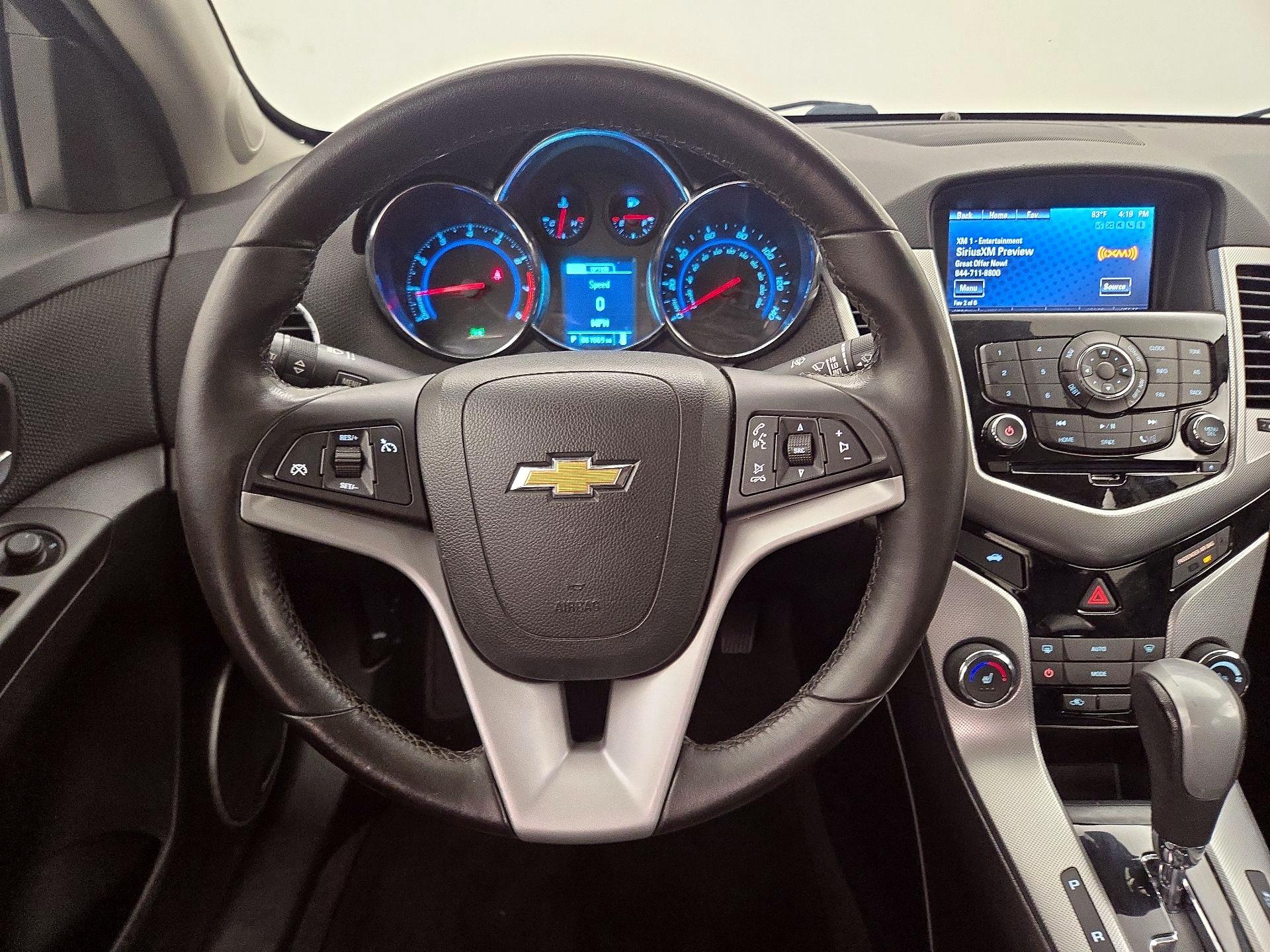 Thumbnail: 2015 Chevrolet Cruze - 10
