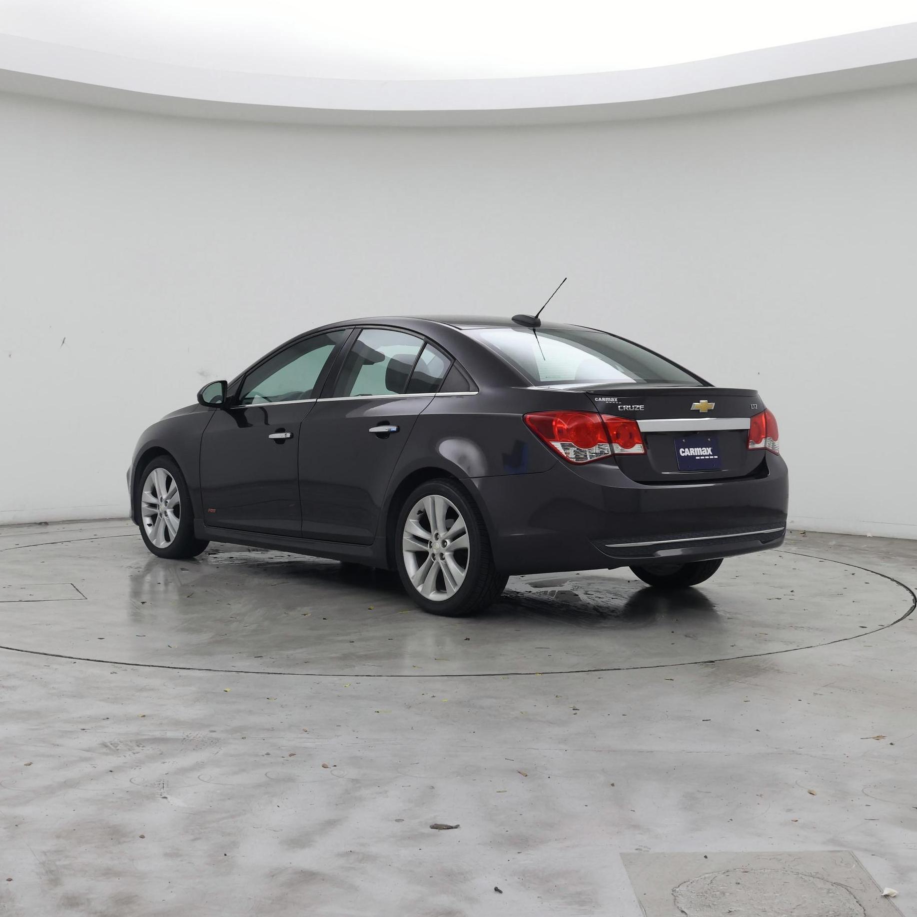 Thumbnail: 2015 Chevrolet Cruze - 2