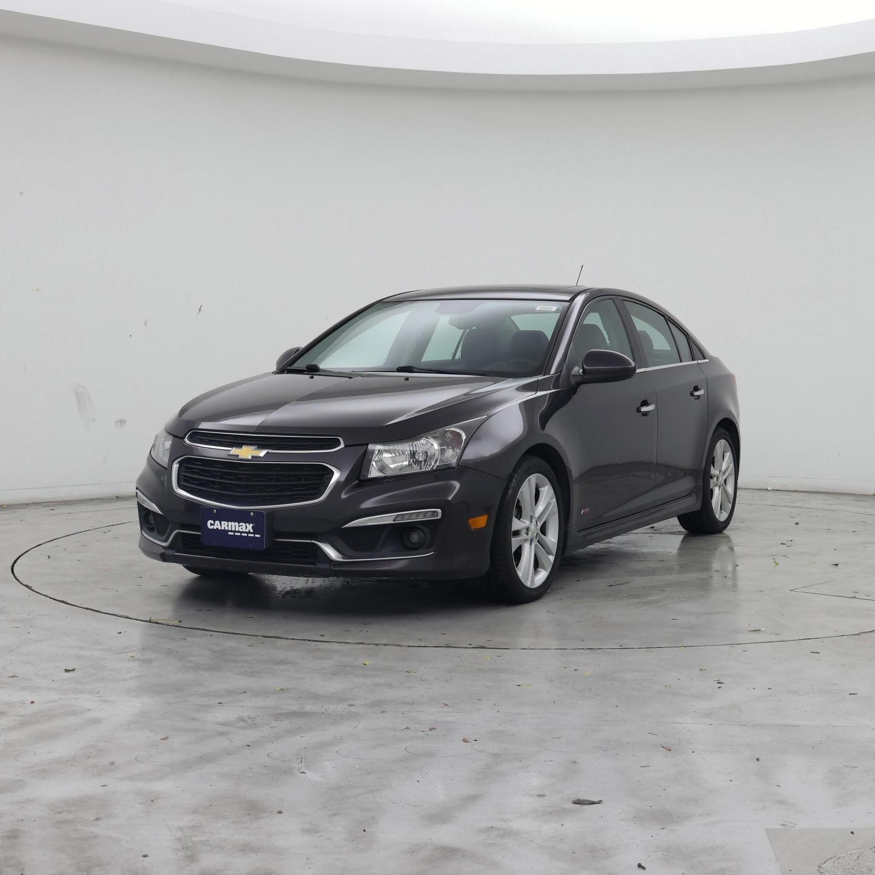 Thumbnail: 2015 Chevrolet Cruze - 4