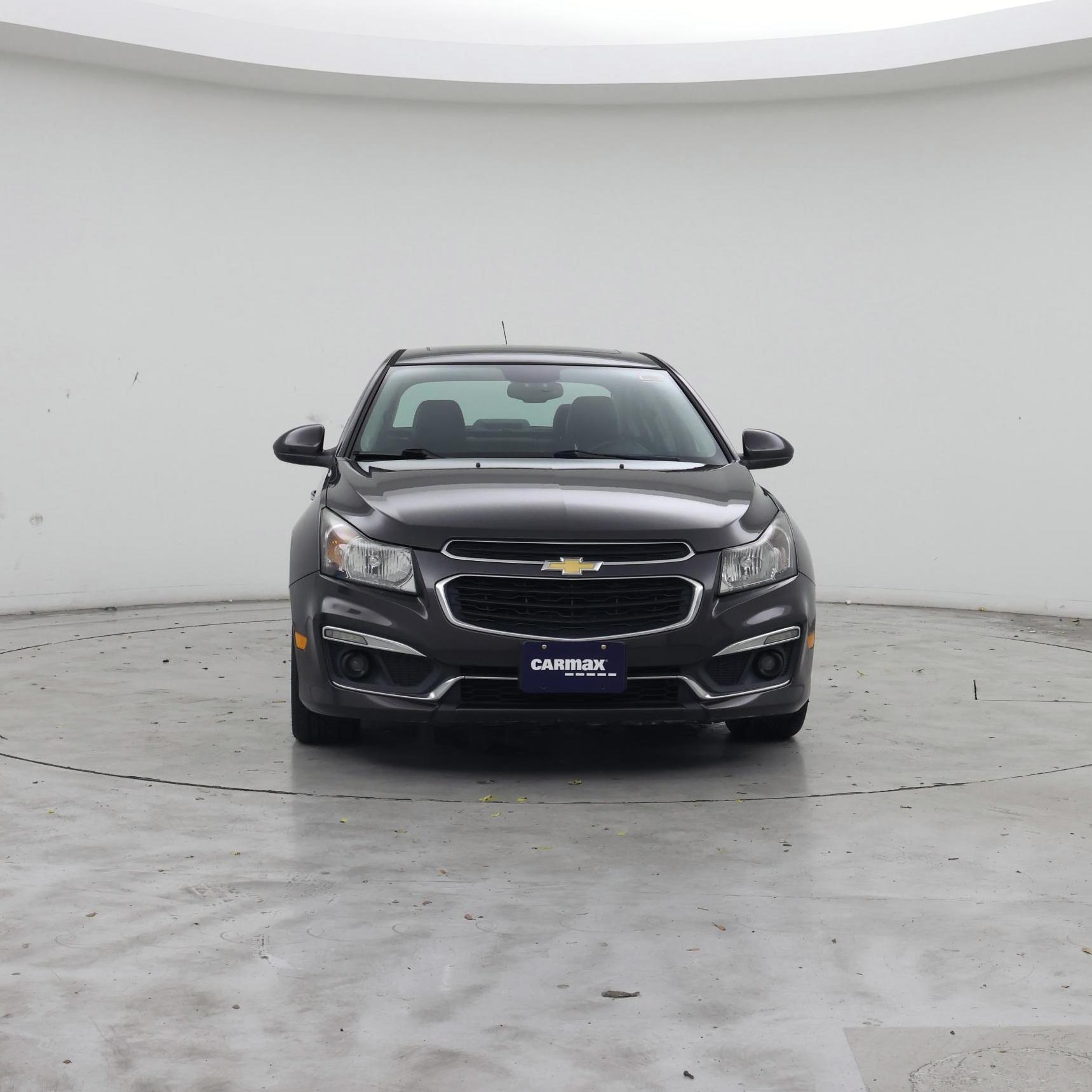 Thumbnail: 2015 Chevrolet Cruze - 5