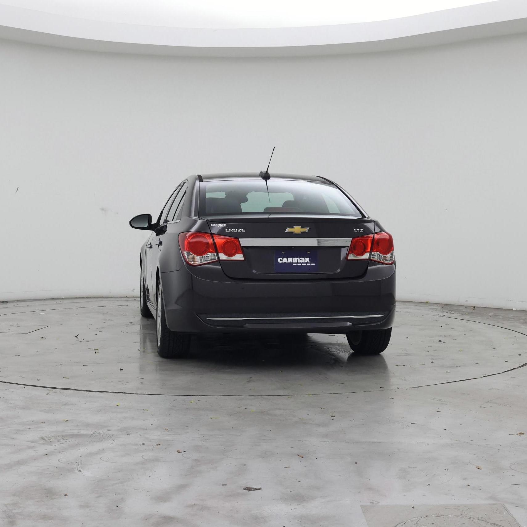 Thumbnail: 2015 Chevrolet Cruze - 6