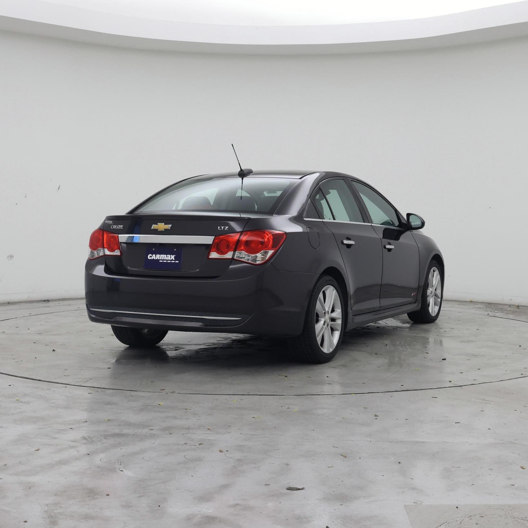 Thumbnail: 2015 Chevrolet Cruze - 8