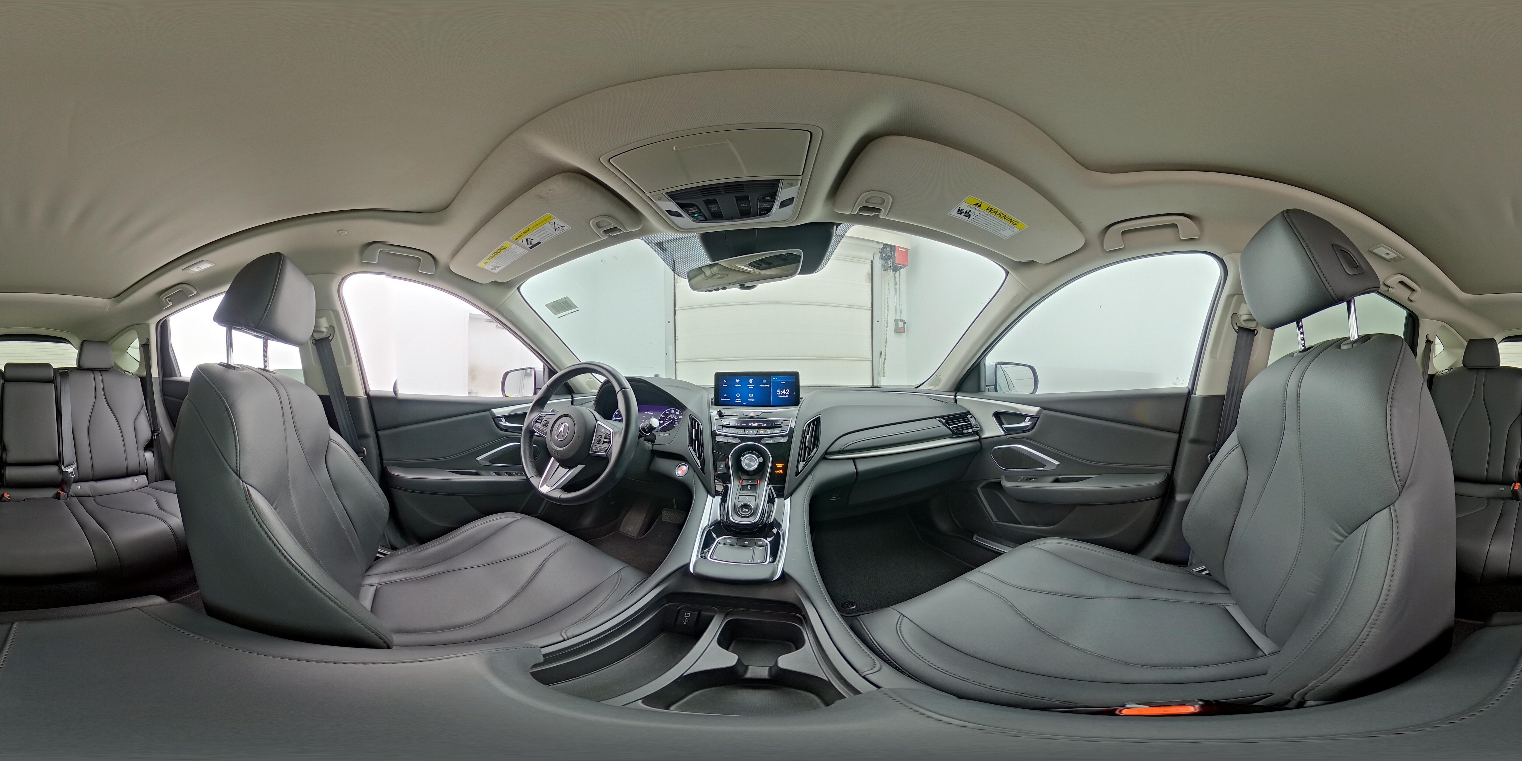 2021 Acura RDX Base - Photo 25