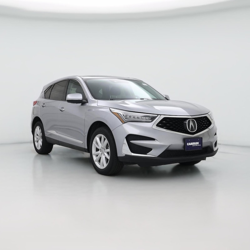 2021 Acura RDX