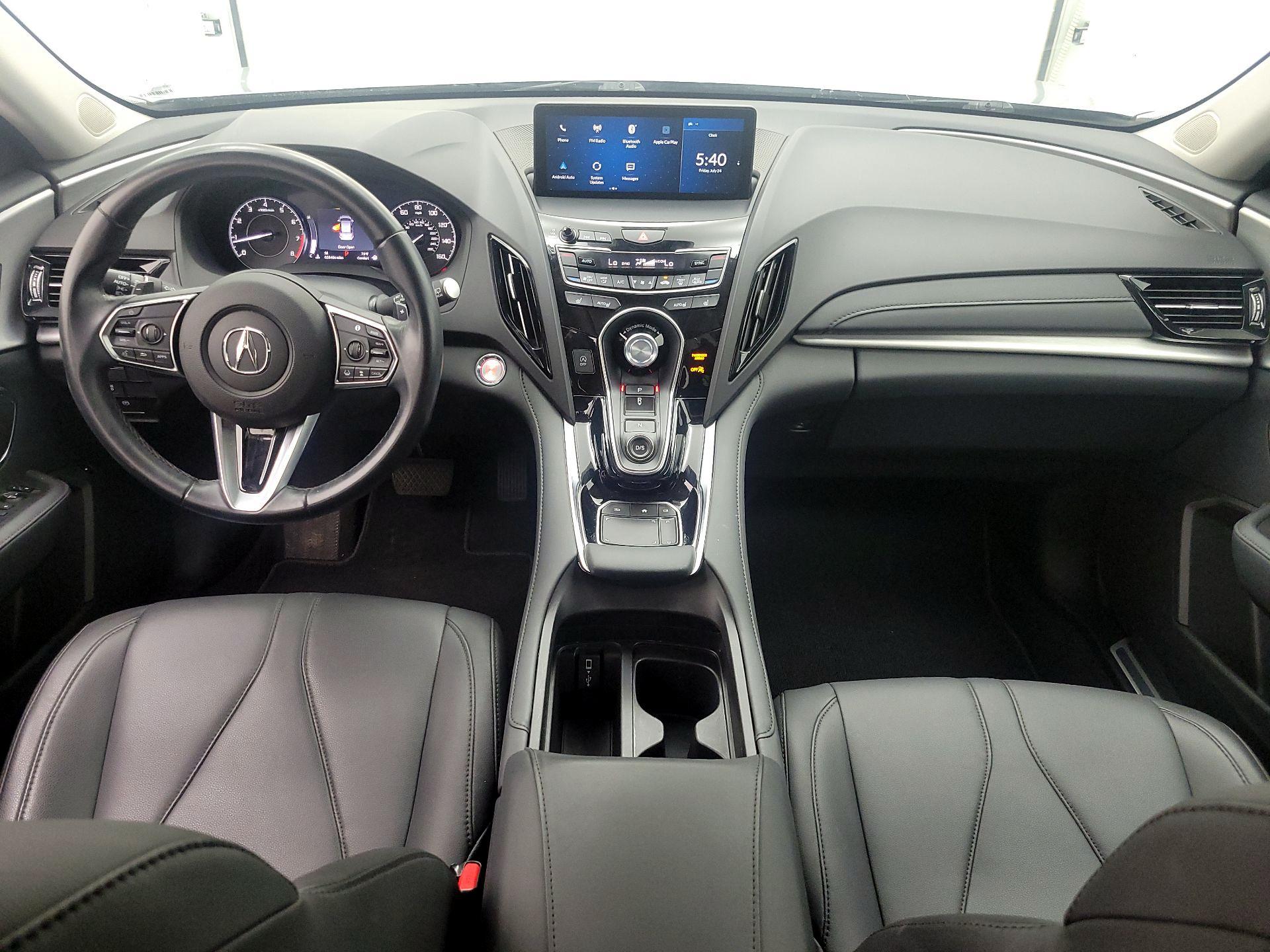 Thumbnail: 2021 Acura RDX - 9
