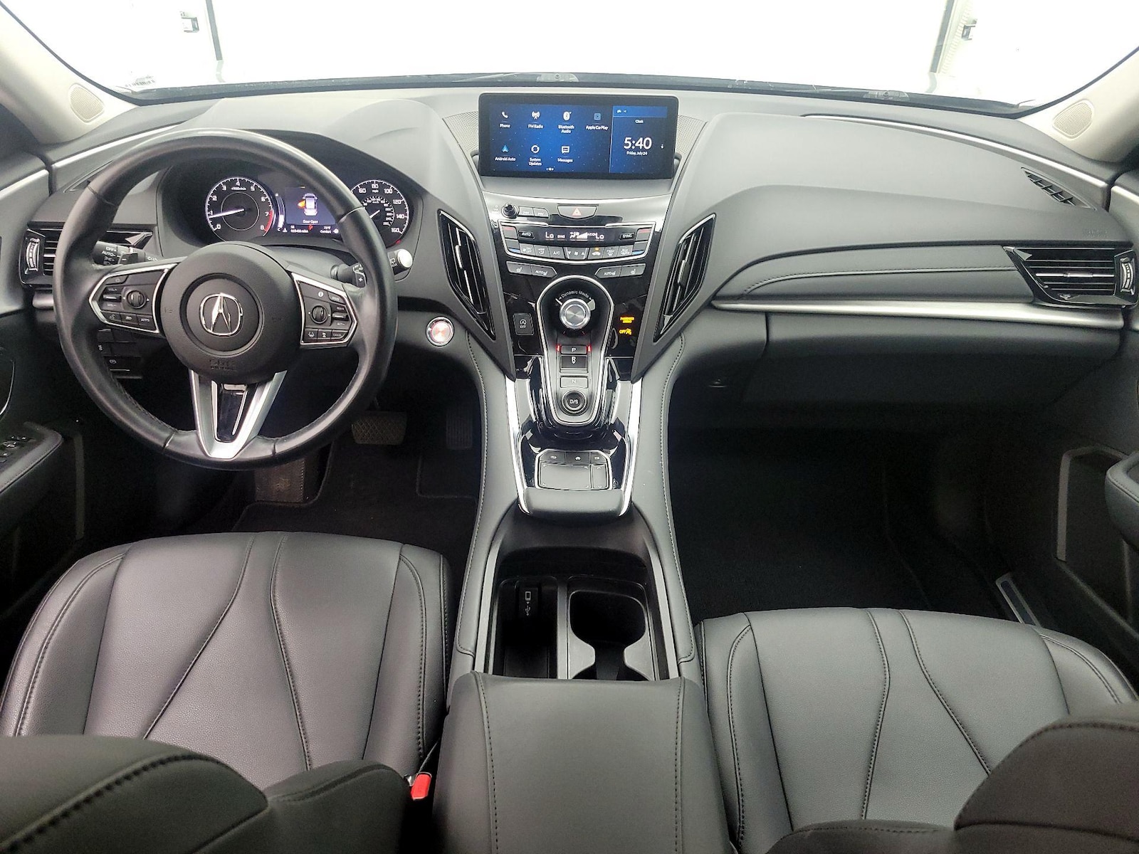 2021 Acura RDX Base - Photo 10