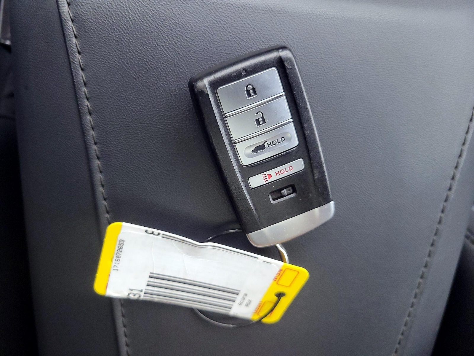 2021 Acura RDX Base - Photo 24