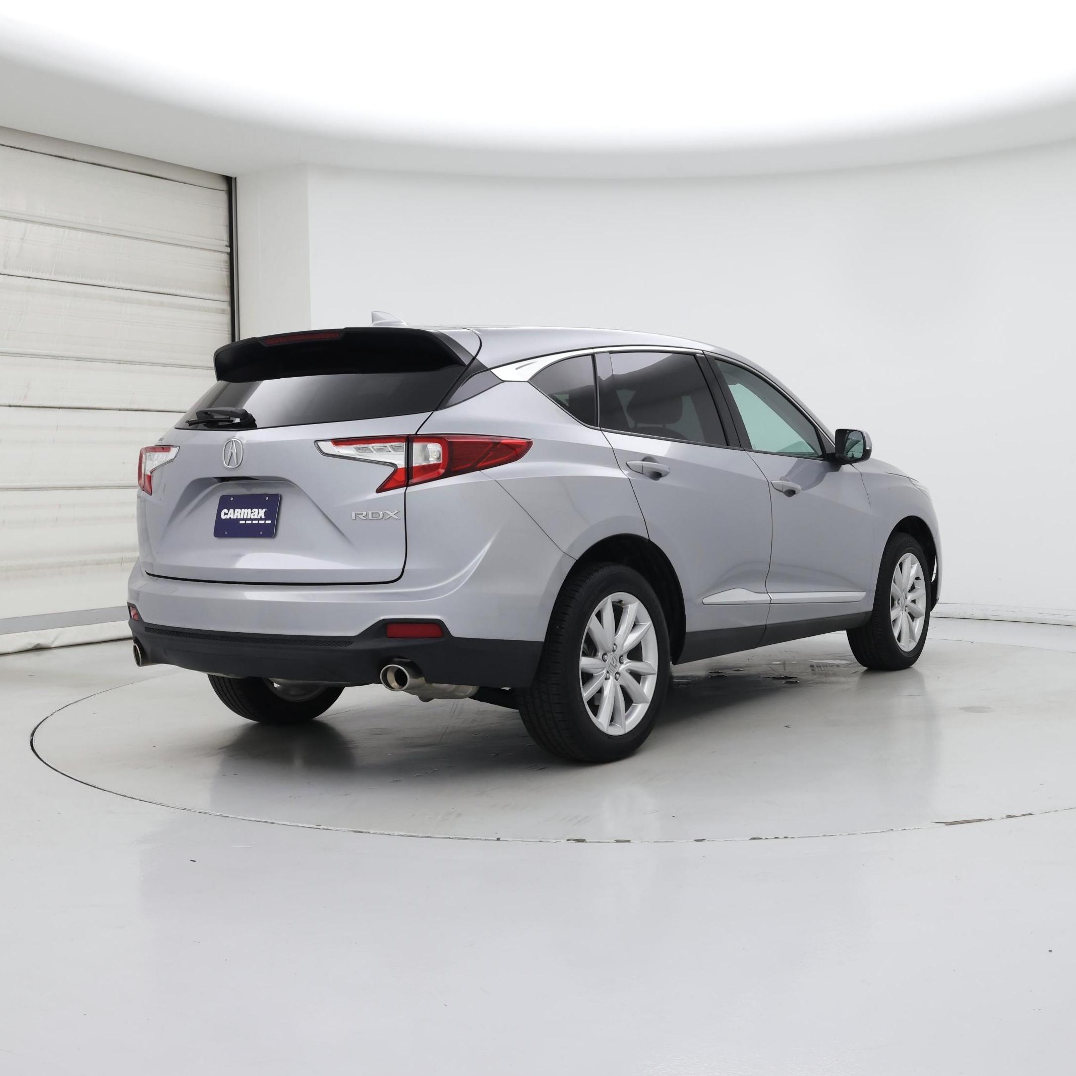 Thumbnail: 2021 Acura RDX - 8