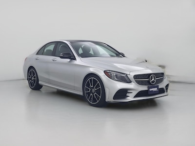 2020 Mercedes-Benz C300