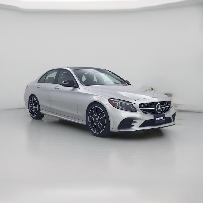 2020 Mercedes-Benz C300