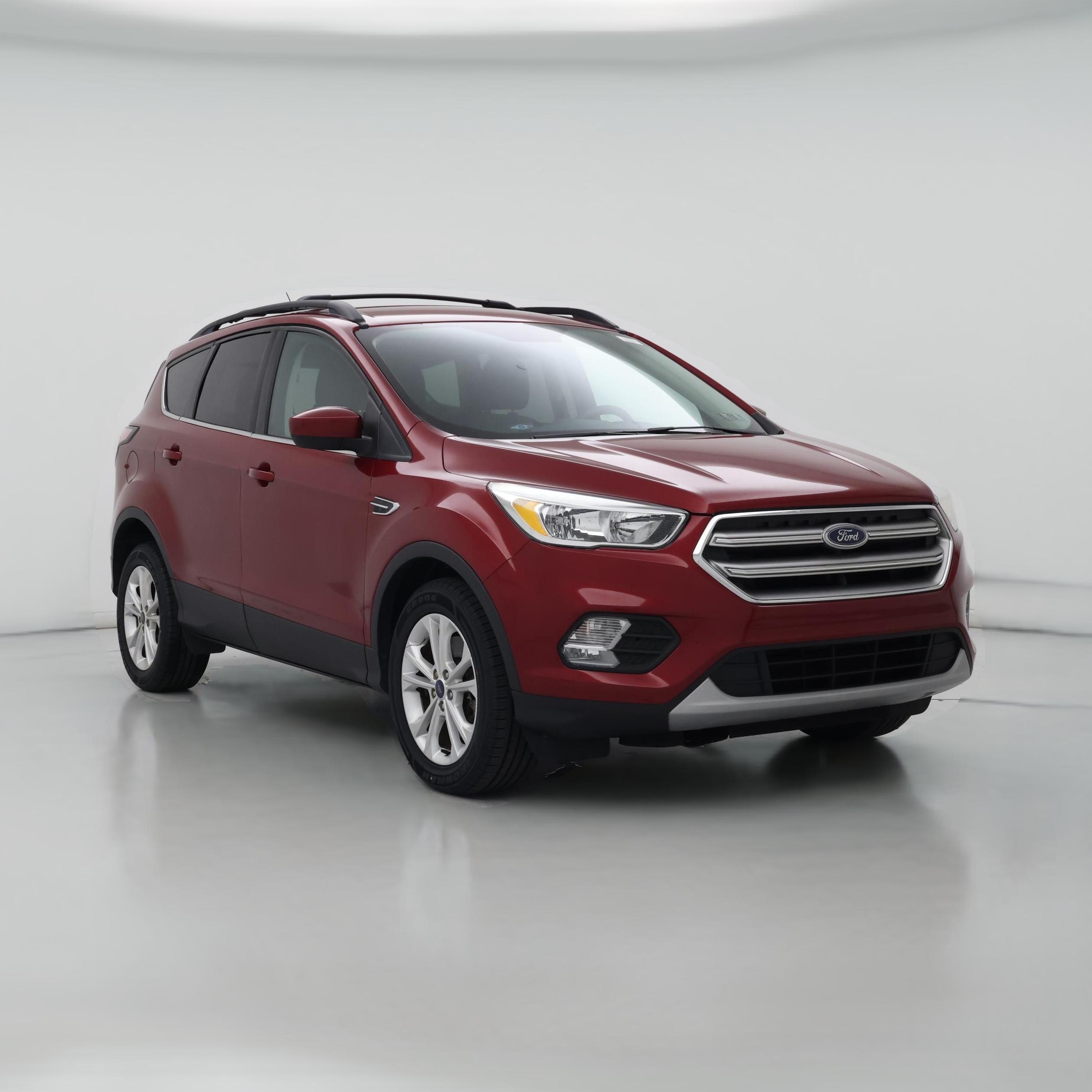 Thumbnail: 2017 Ford Escape - 1