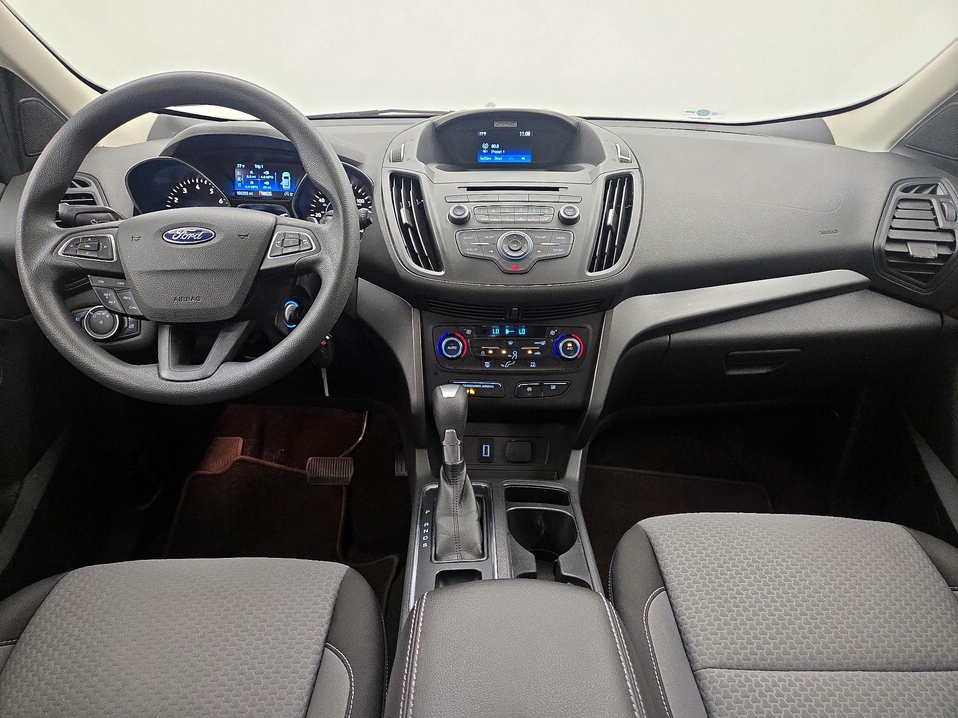 Thumbnail: 2017 Ford Escape - 9