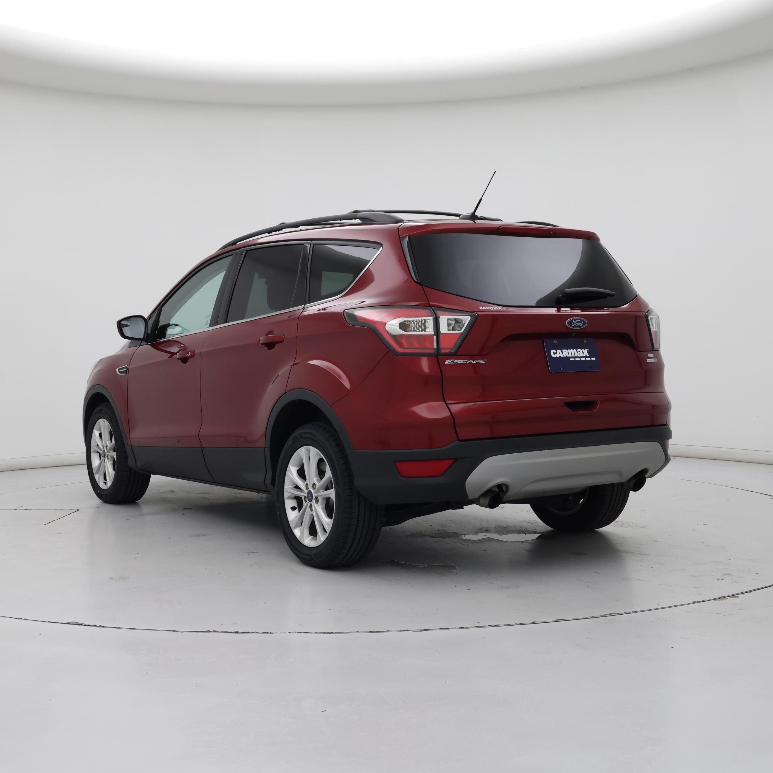 Thumbnail: 2017 Ford Escape - 2