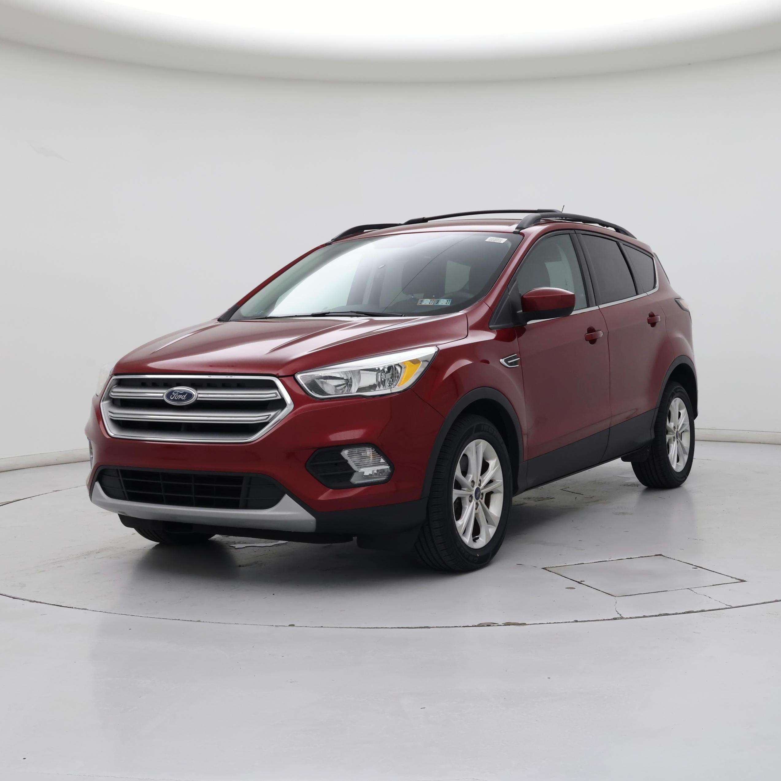 Thumbnail: 2017 Ford Escape - 4
