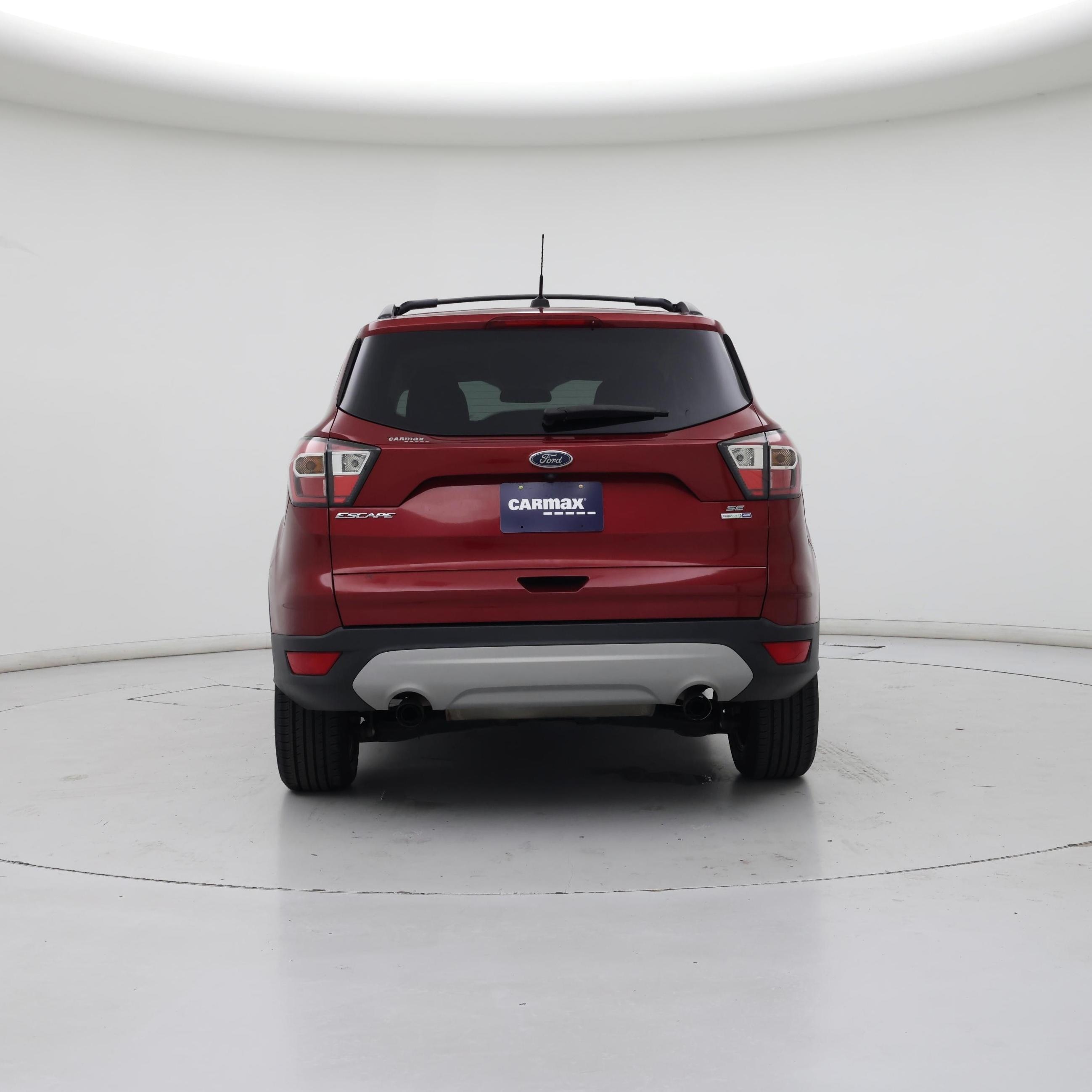 Thumbnail: 2017 Ford Escape - 6