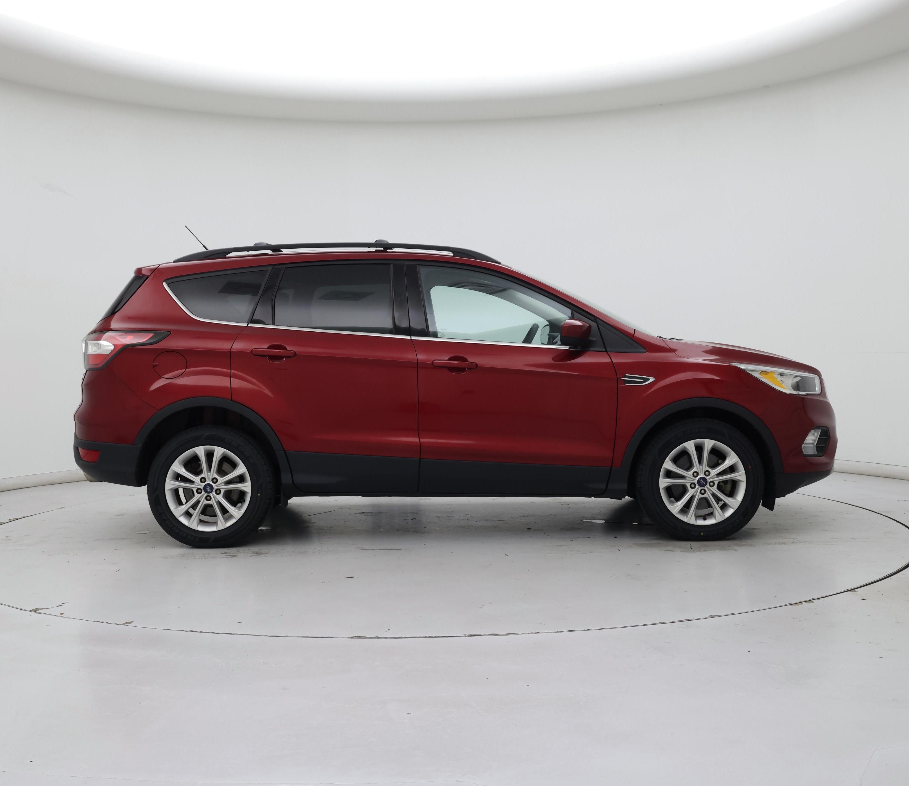 Thumbnail: 2017 Ford Escape - 7